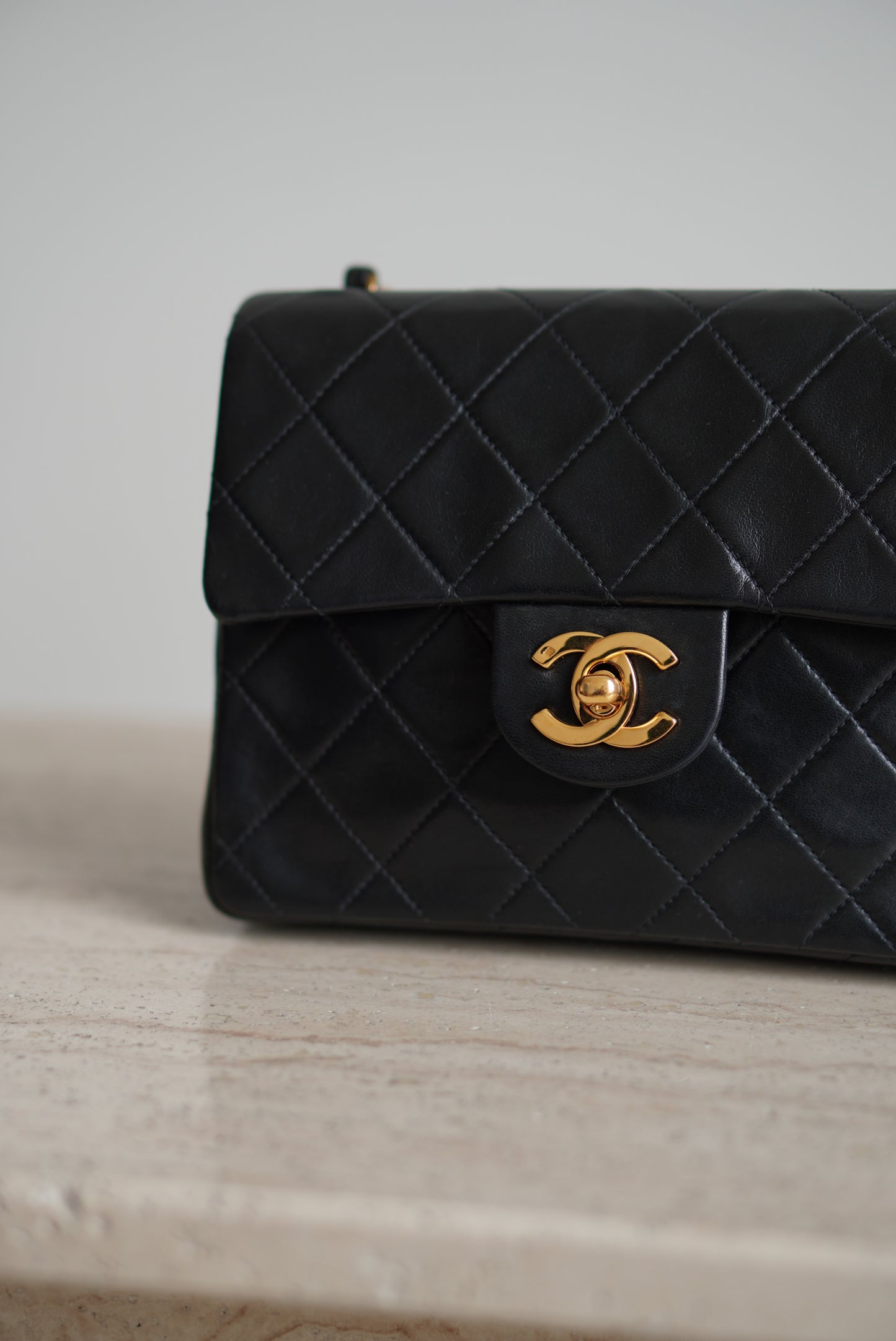 CHANEL CLASSIC MINI SQUARE