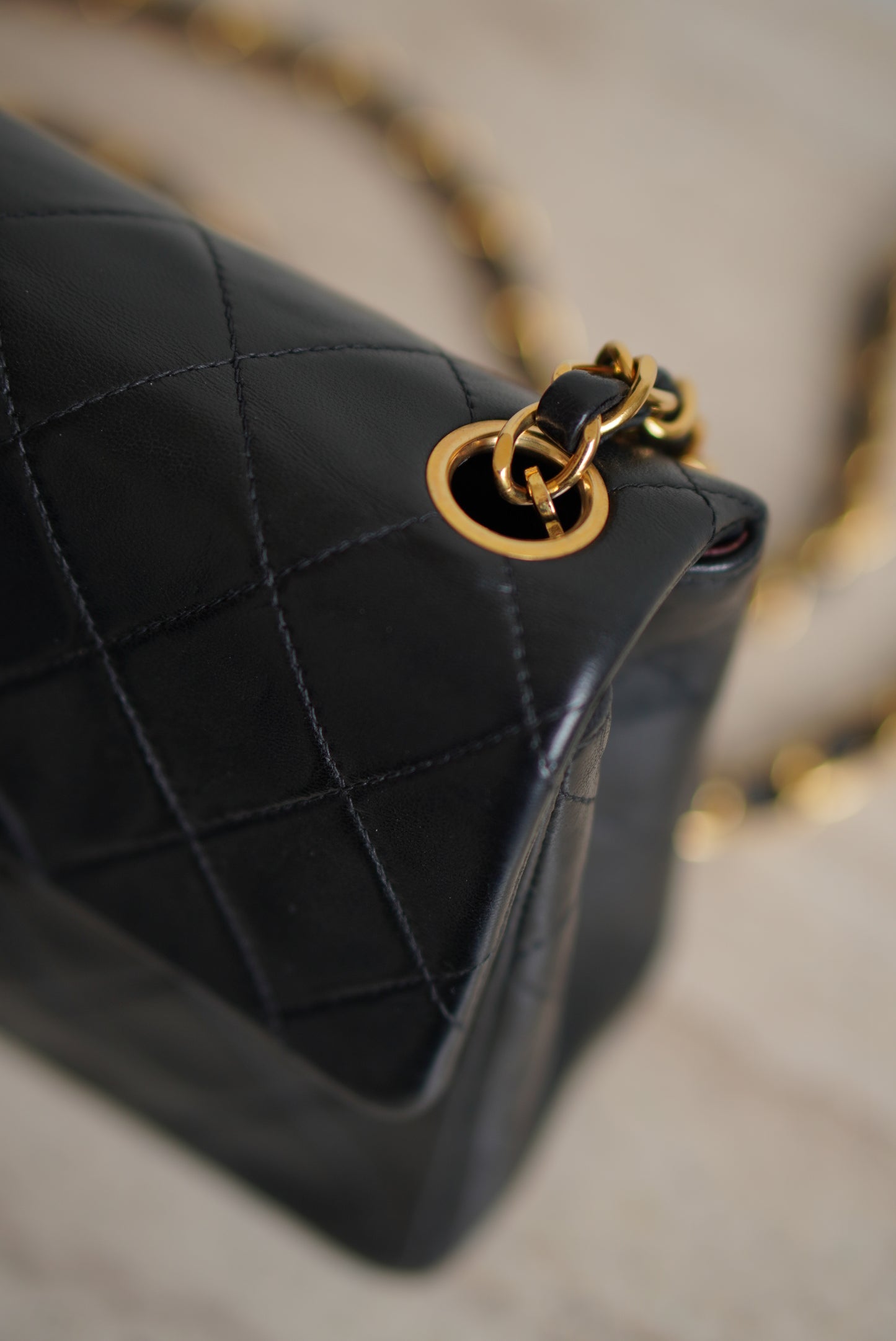 CHANEL CLASSIC MINI SQUARE