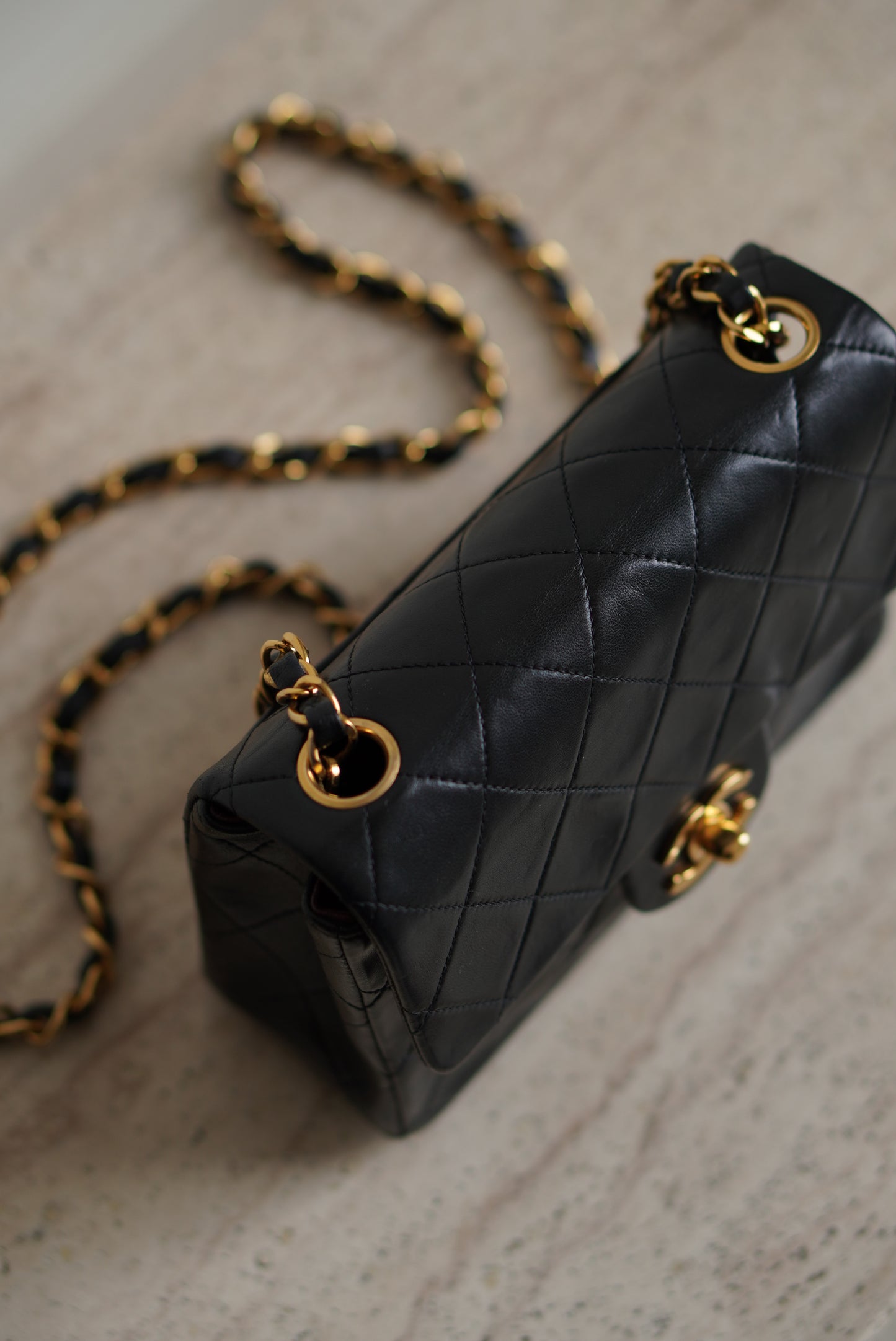 CHANEL CLASSIC MINI SQUARE