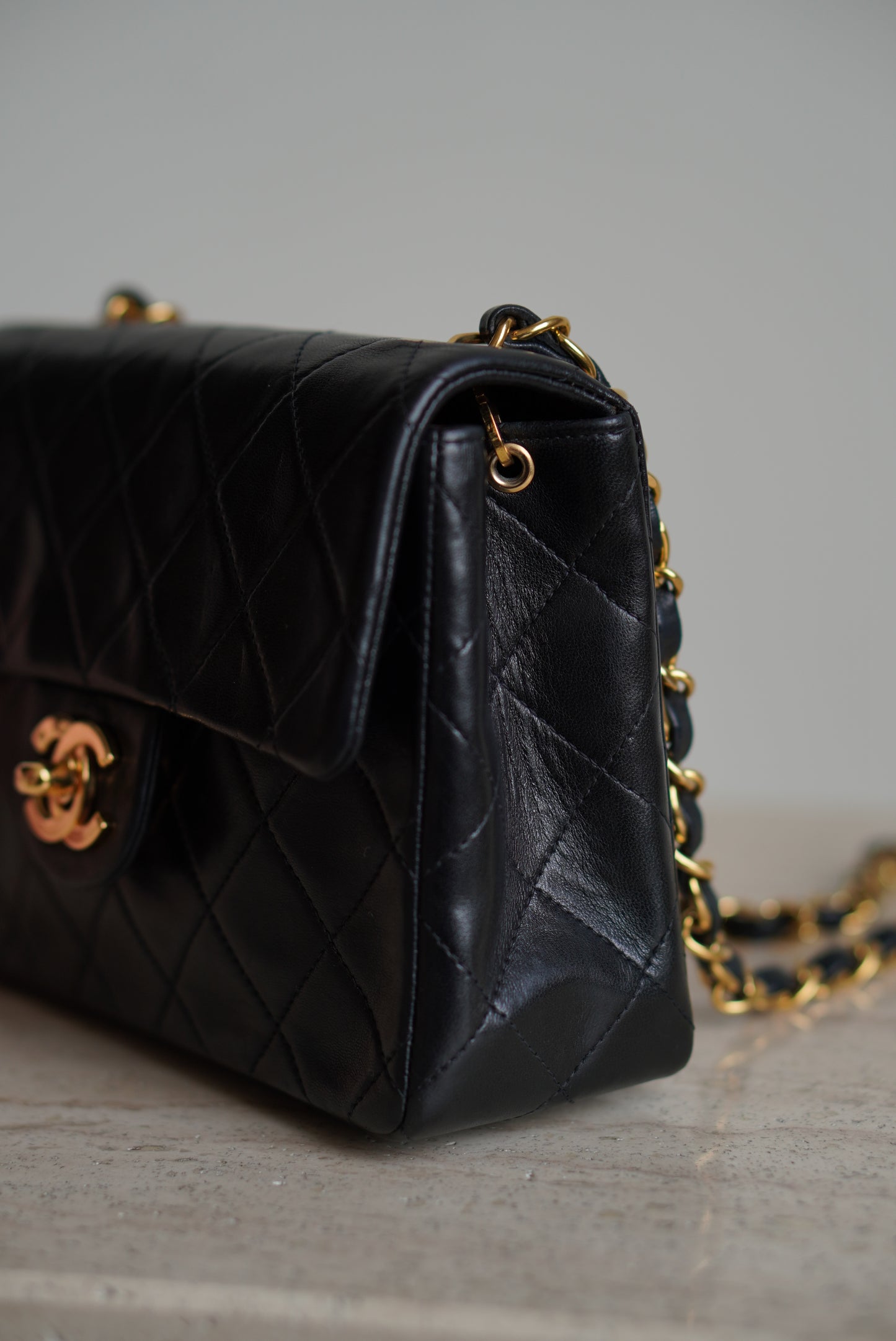 CHANEL CLASSIC MINI SQUARE