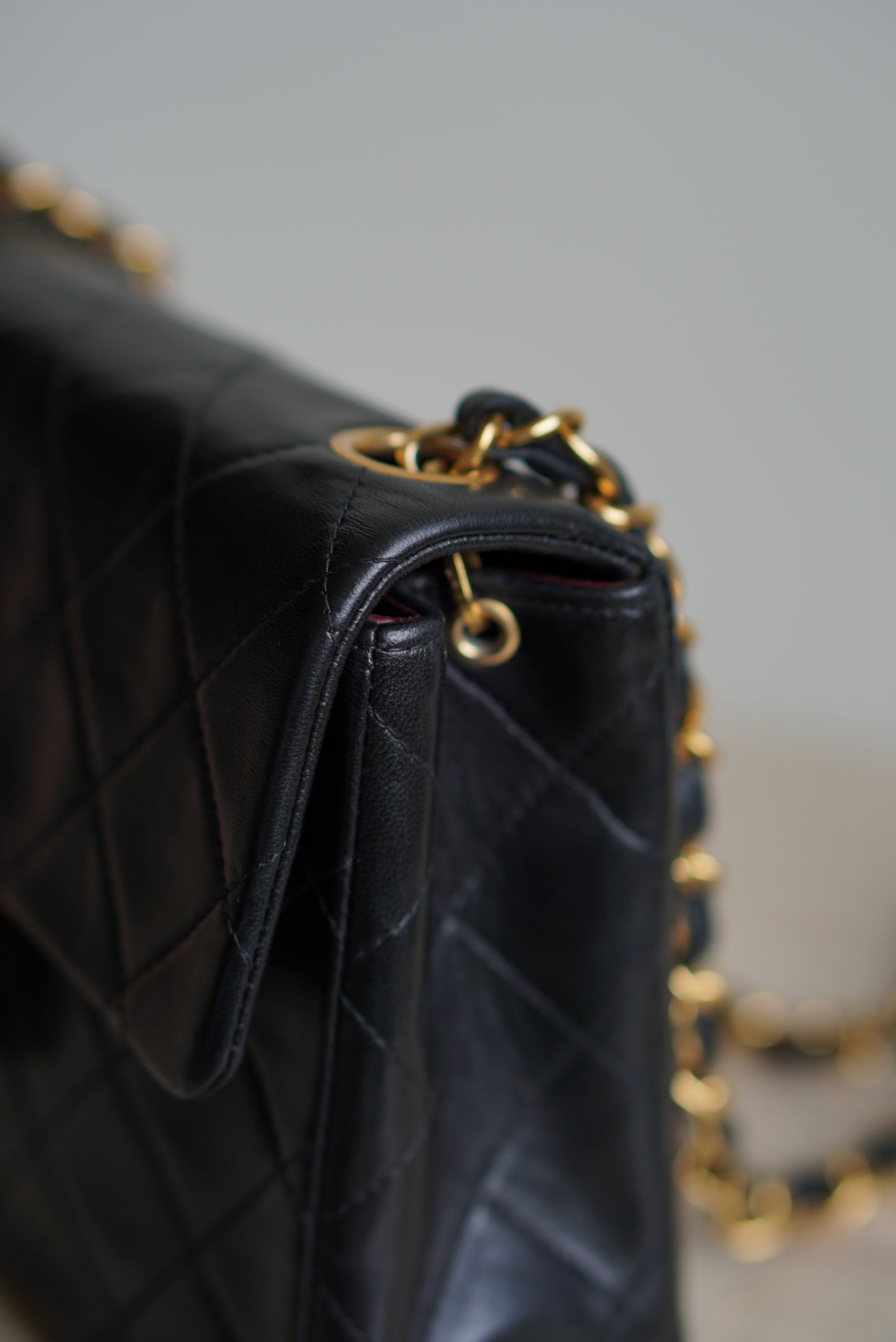 CHANEL CLASSIC MINI SQUARE