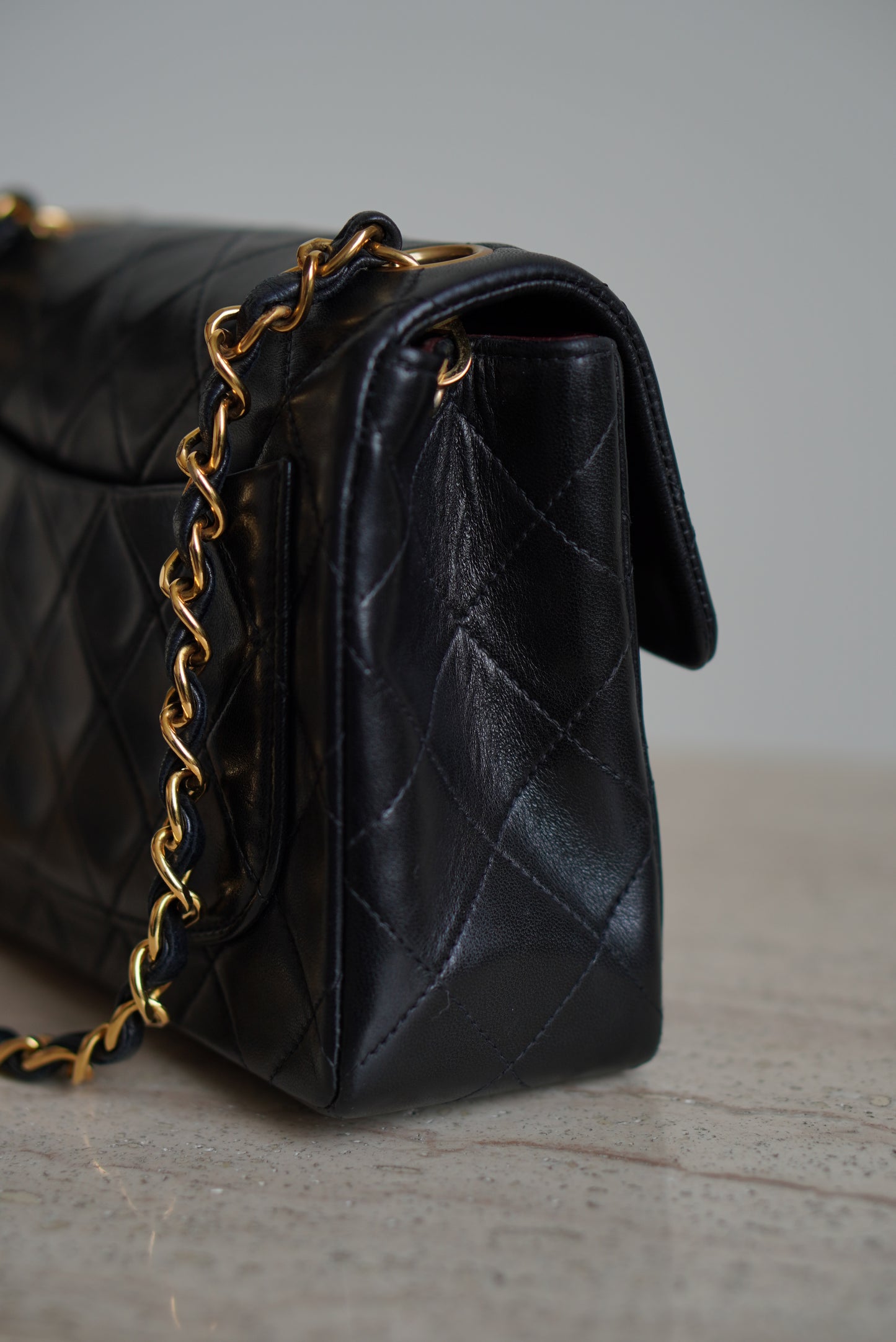 CHANEL CLASSIC MINI SQUARE