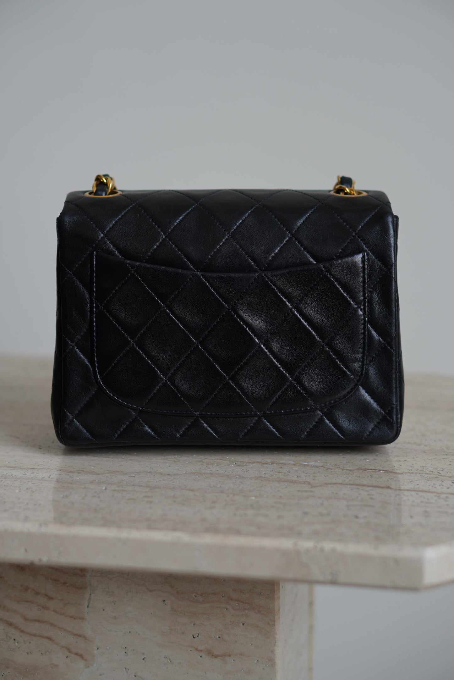 CHANEL CLASSIC MINI SQUARE