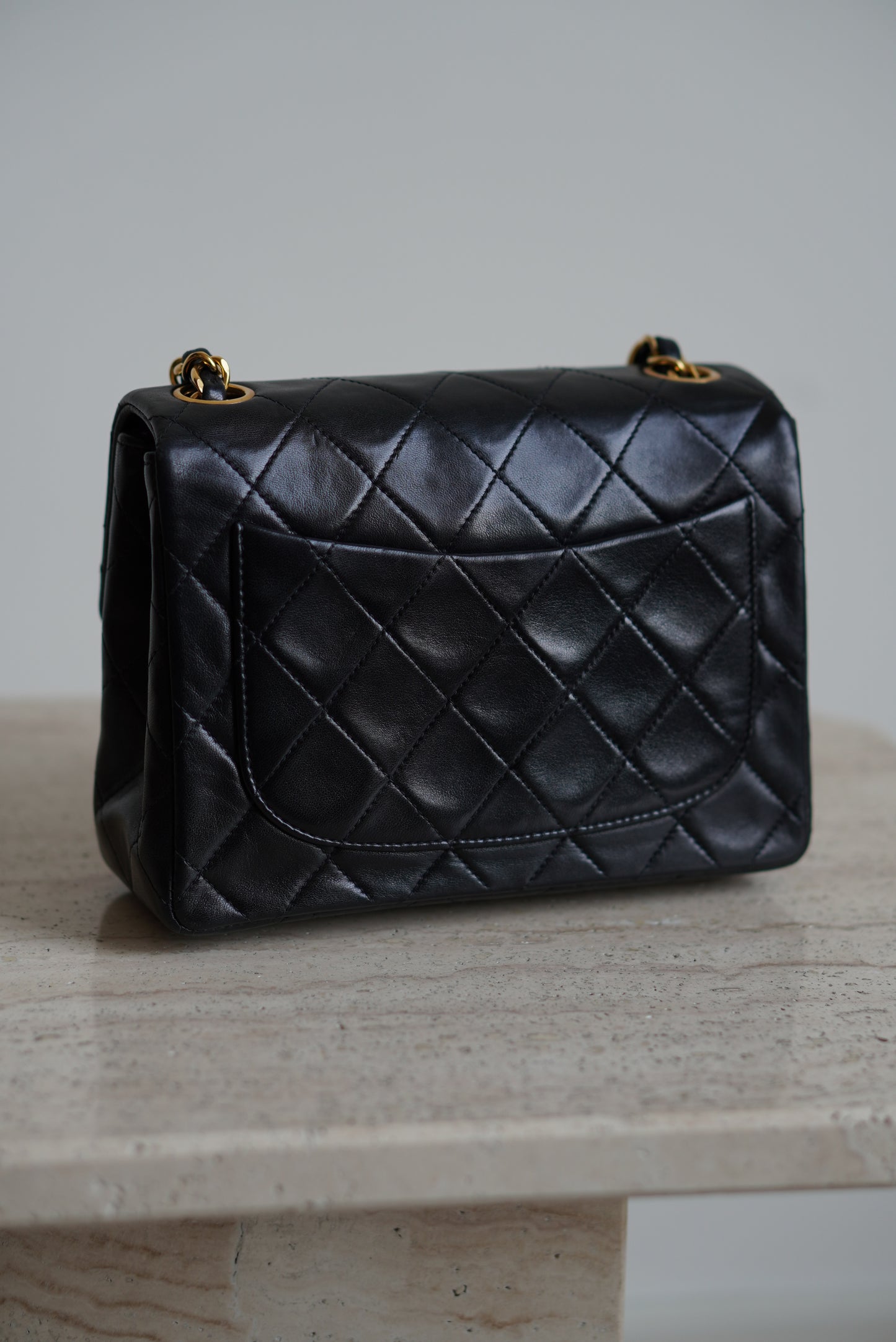 CHANEL CLASSIC MINI SQUARE