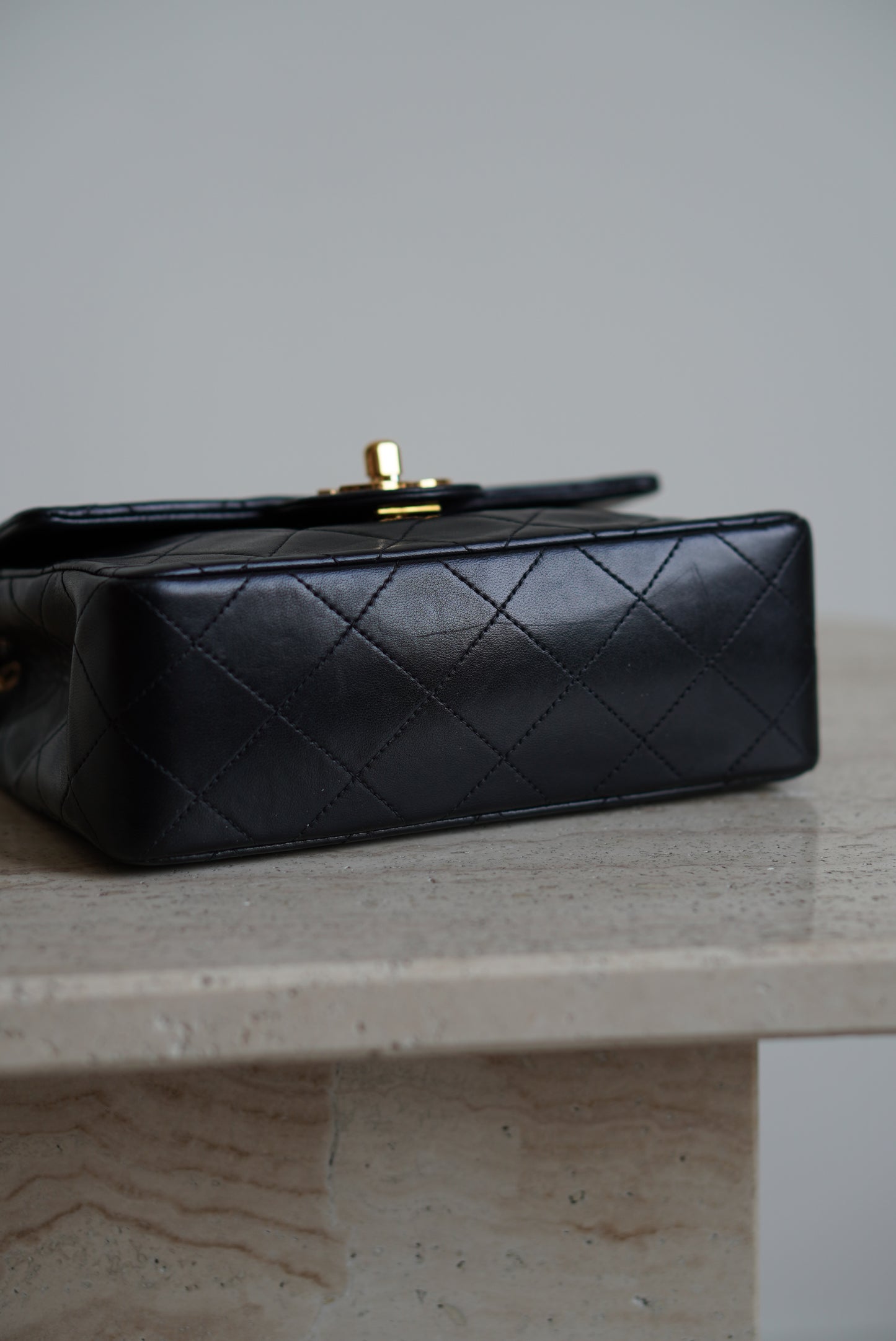 CHANEL CLASSIC MINI SQUARE