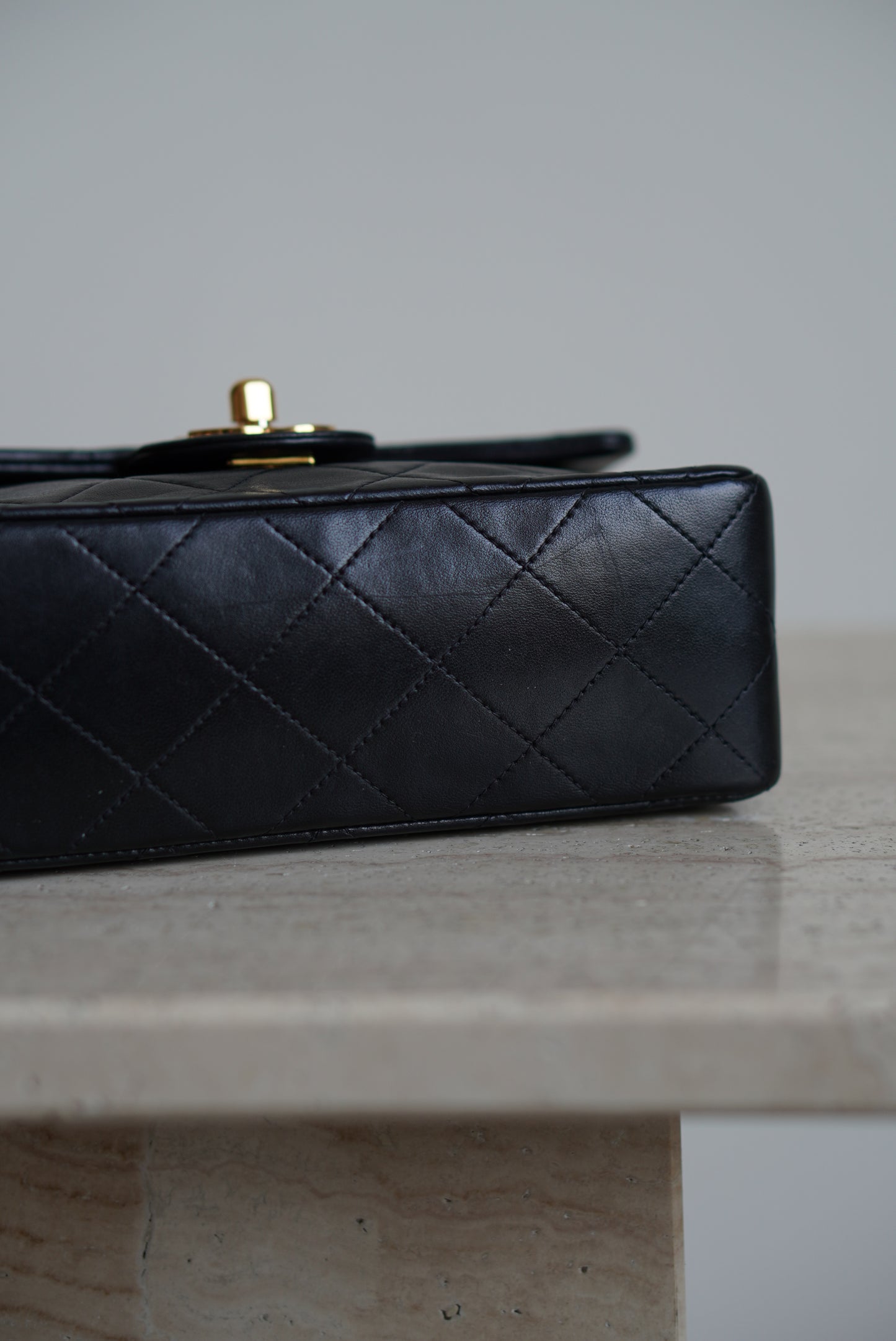 CHANEL CLASSIC MINI SQUARE