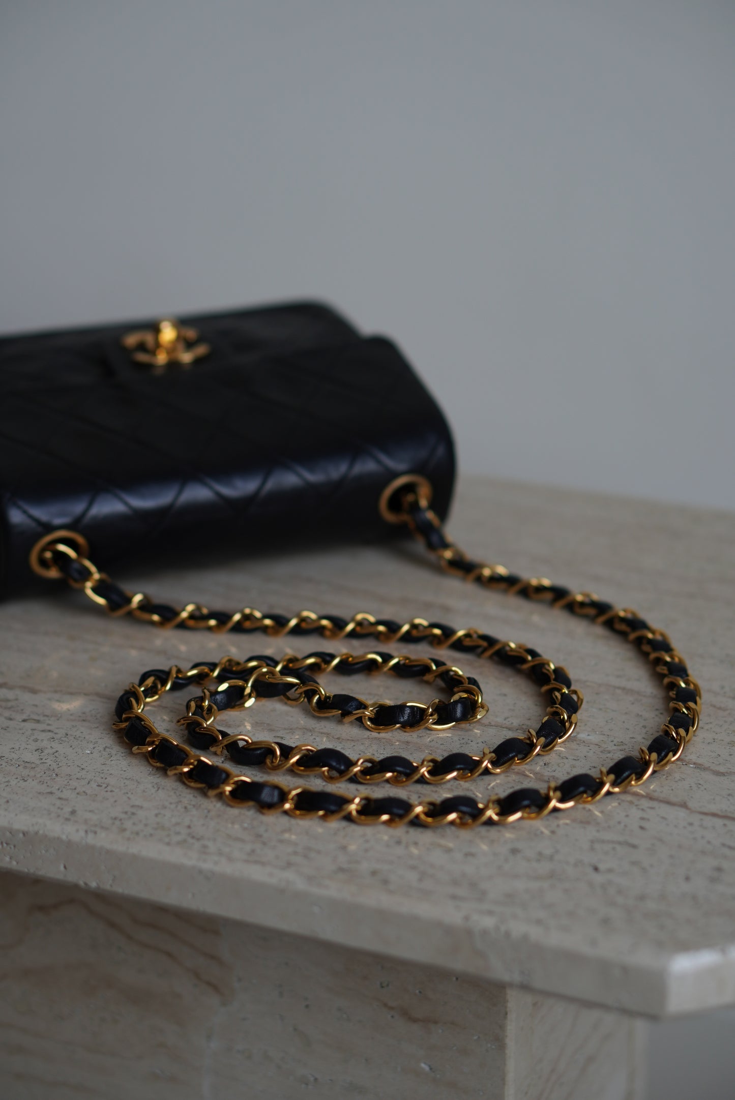 CHANEL CLASSIC MINI SQUARE