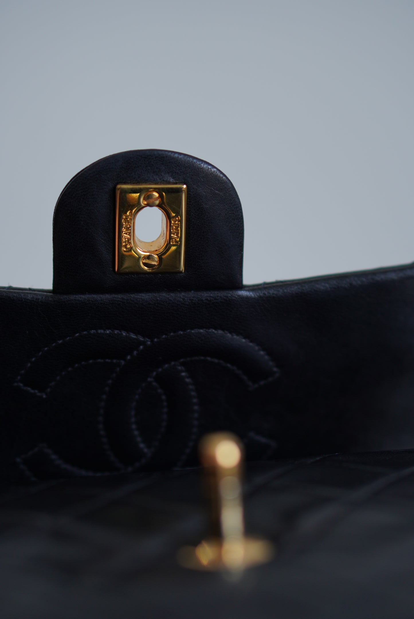 CHANEL CLASSIC MINI SQUARE