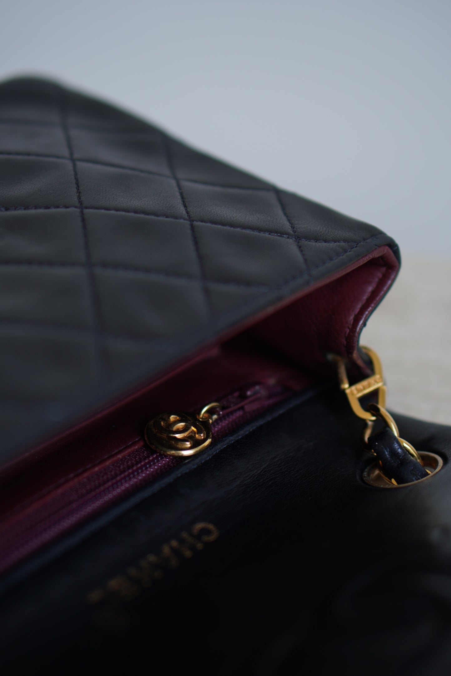 CHANEL CLASSIC MINI SQUARE