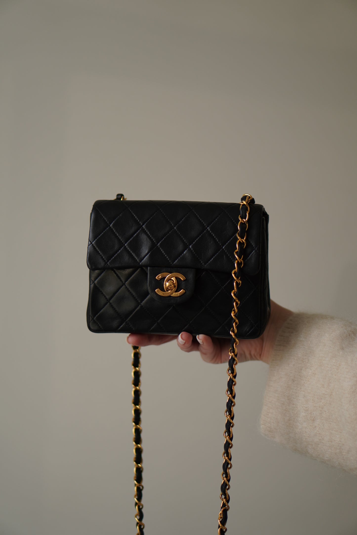 CHANEL CLASSIC MINI SQUARE