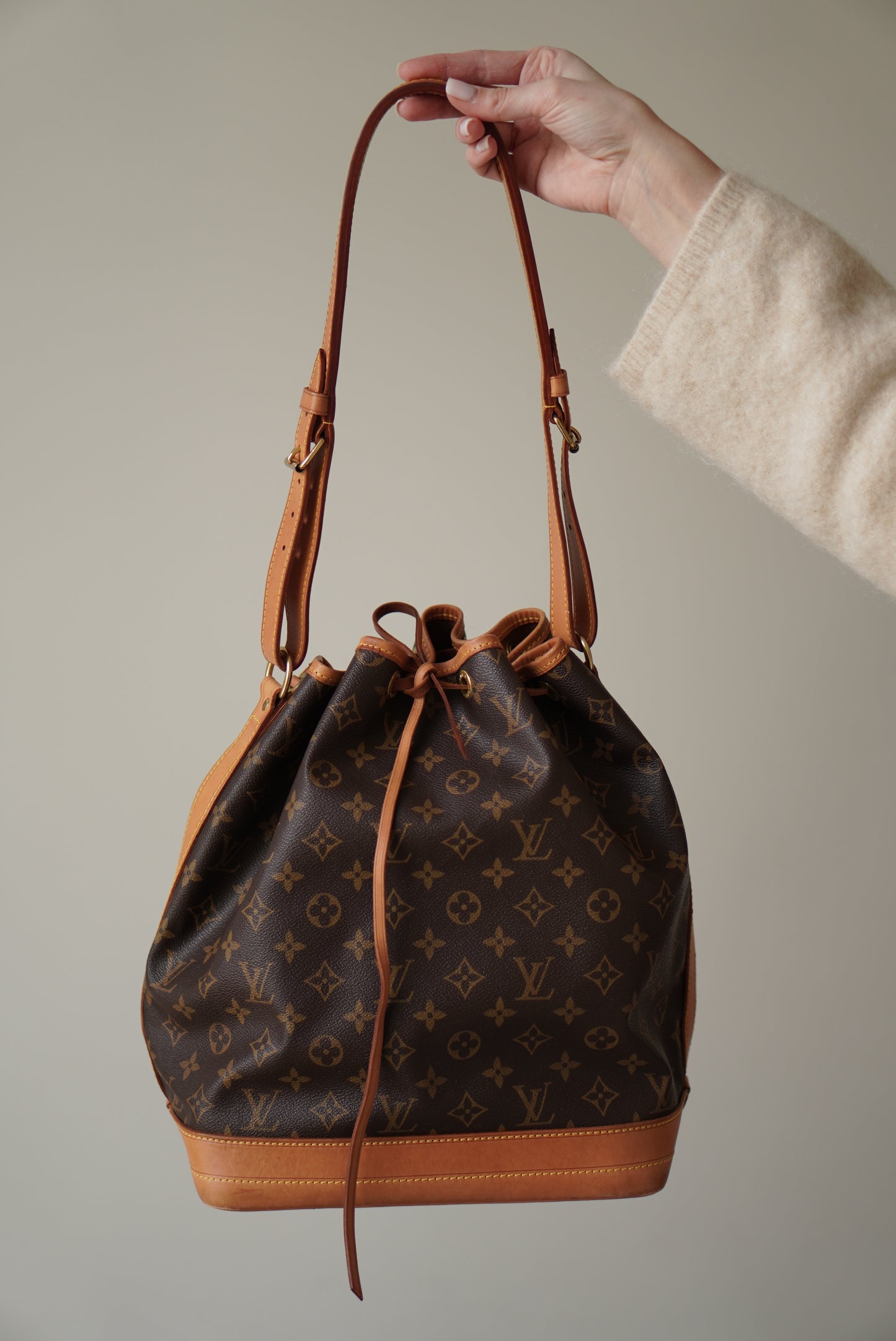 LOUIS VUITTON NOÉ GM