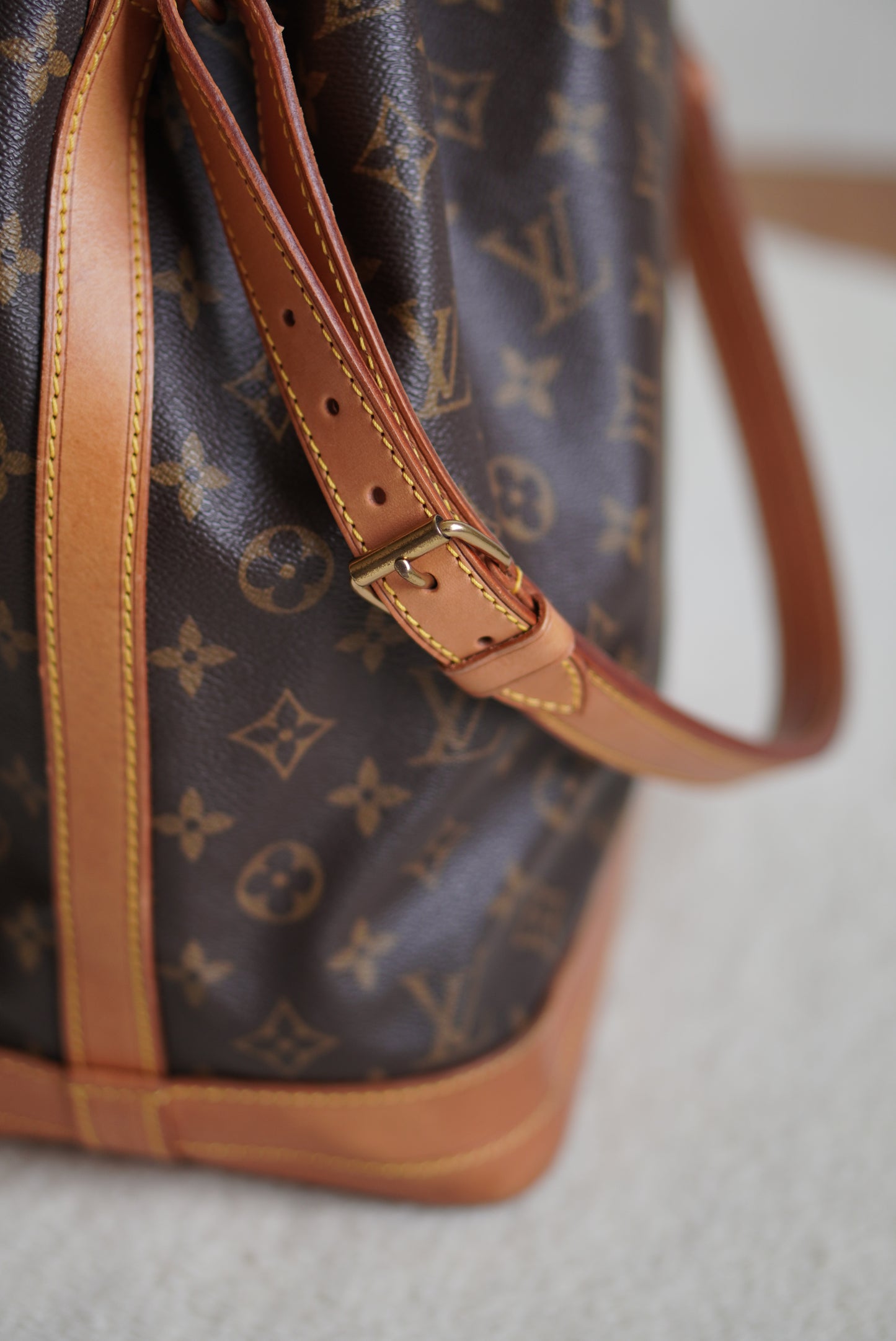 LOUIS VUITTON NOÉ GM