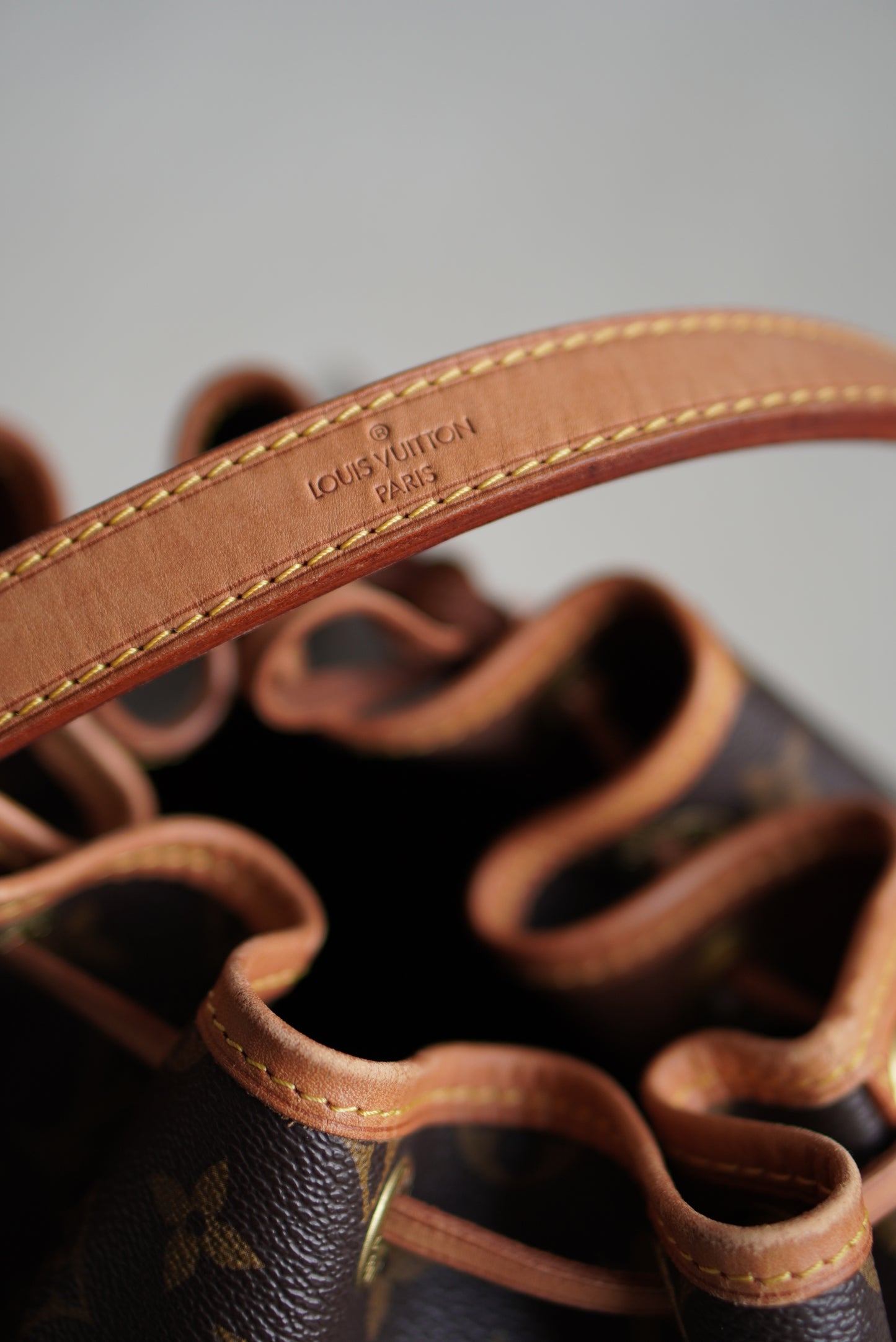 LOUIS VUITTON NOÉ GM