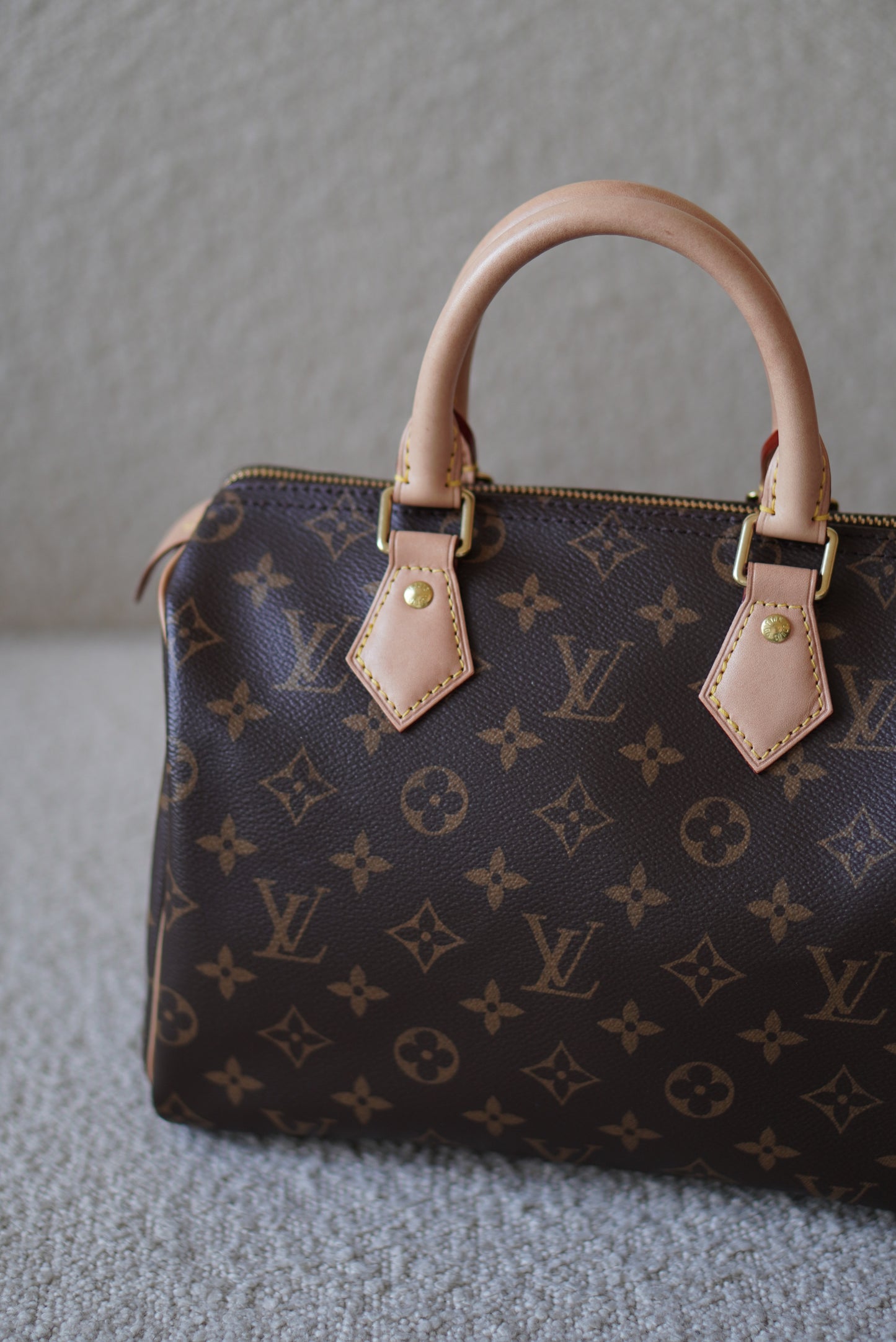 LOUIS VUITTON SPEEDY 25