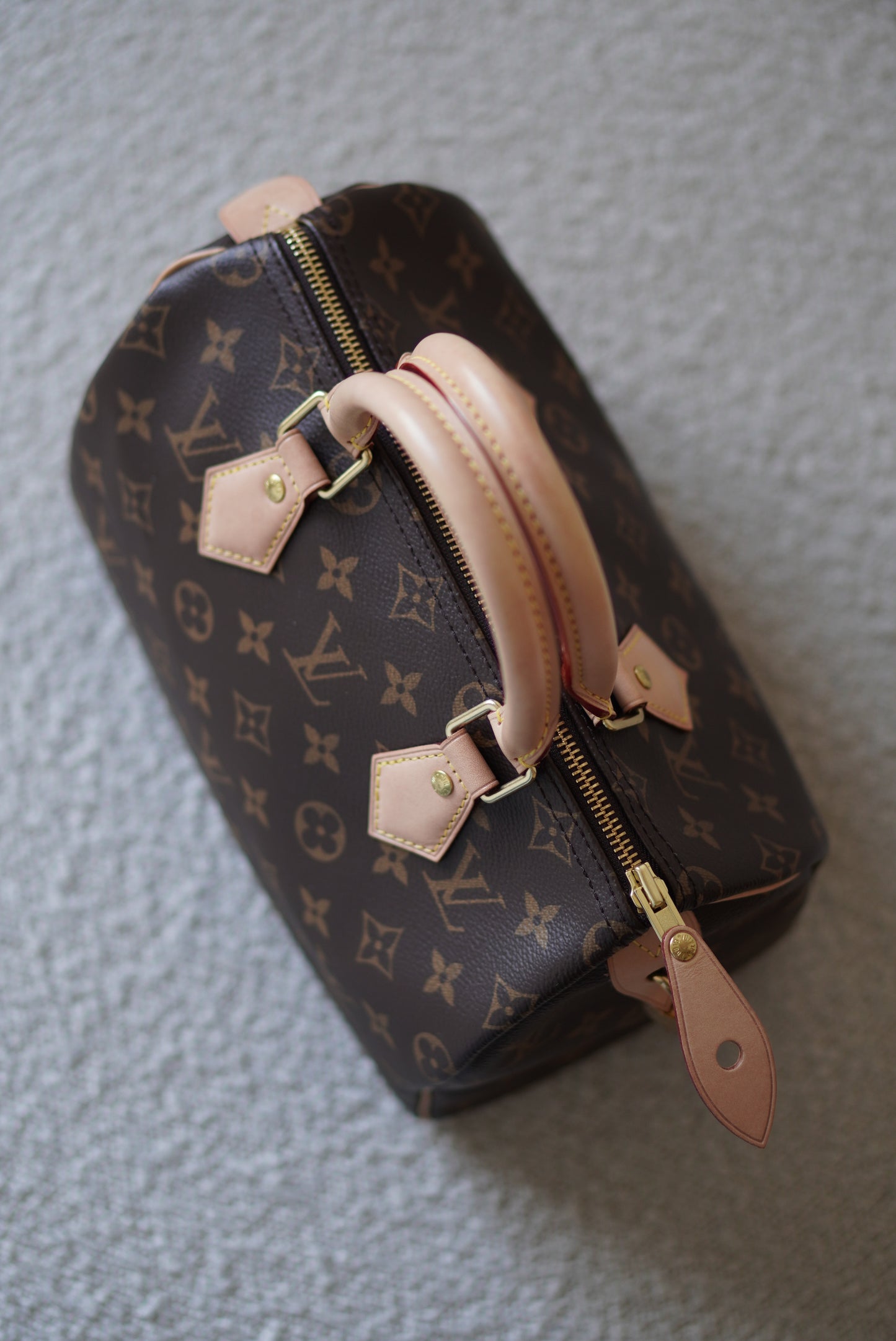 LOUIS VUITTON SPEEDY 25