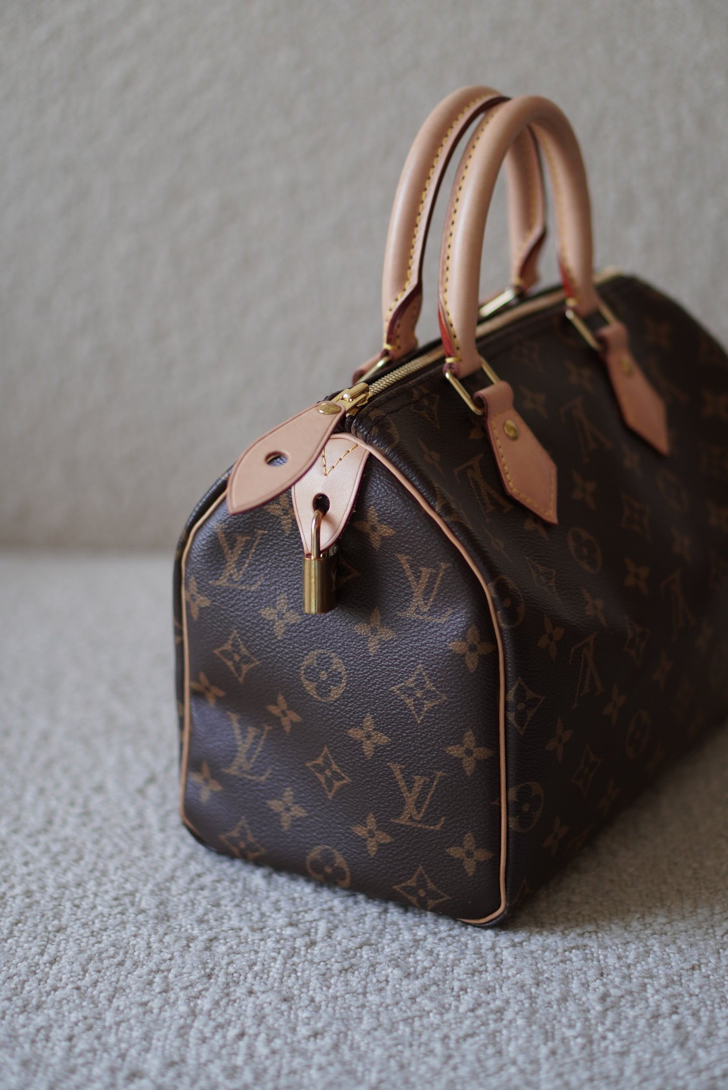 LOUIS VUITTON SPEEDY 25