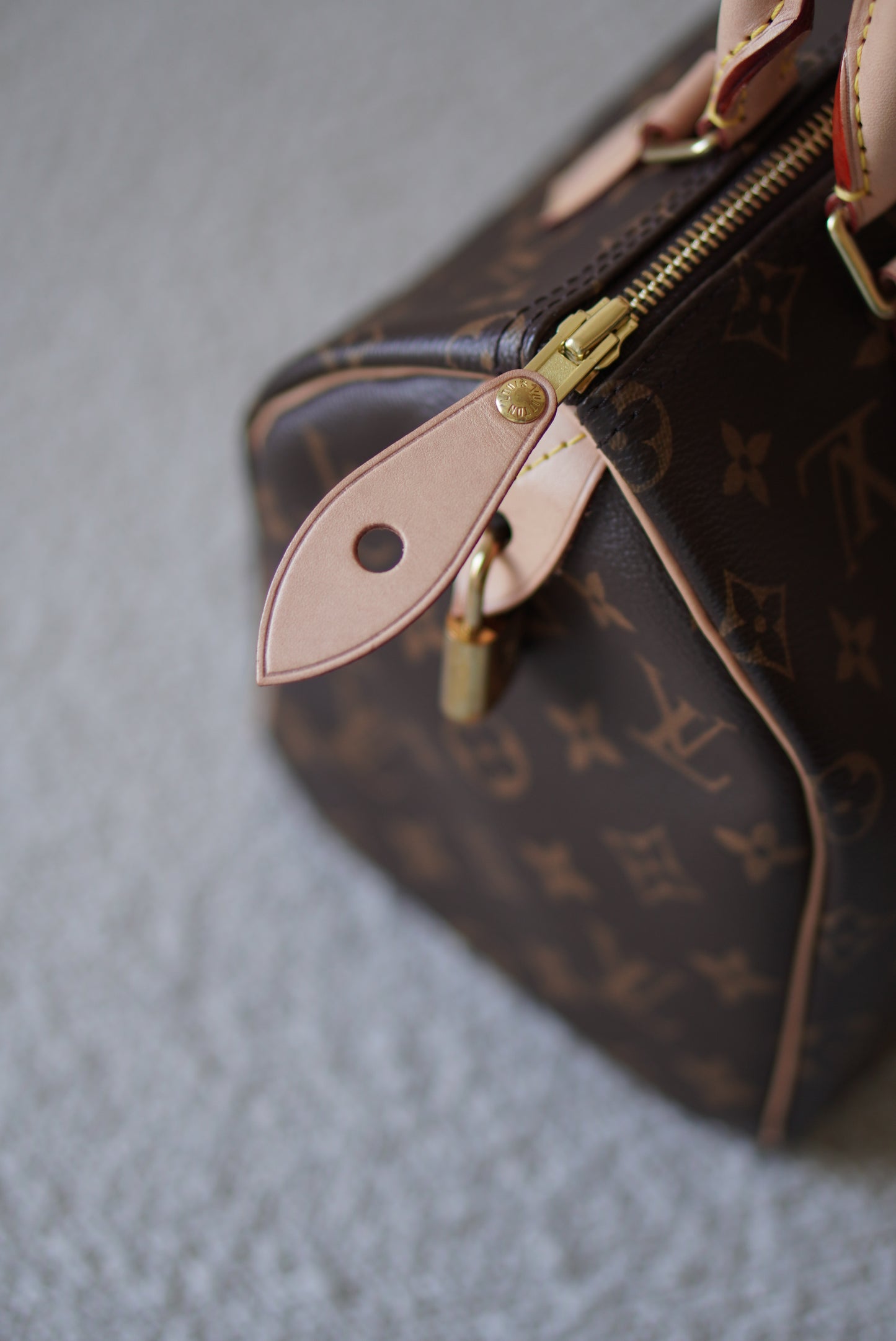 LOUIS VUITTON SPEEDY 25