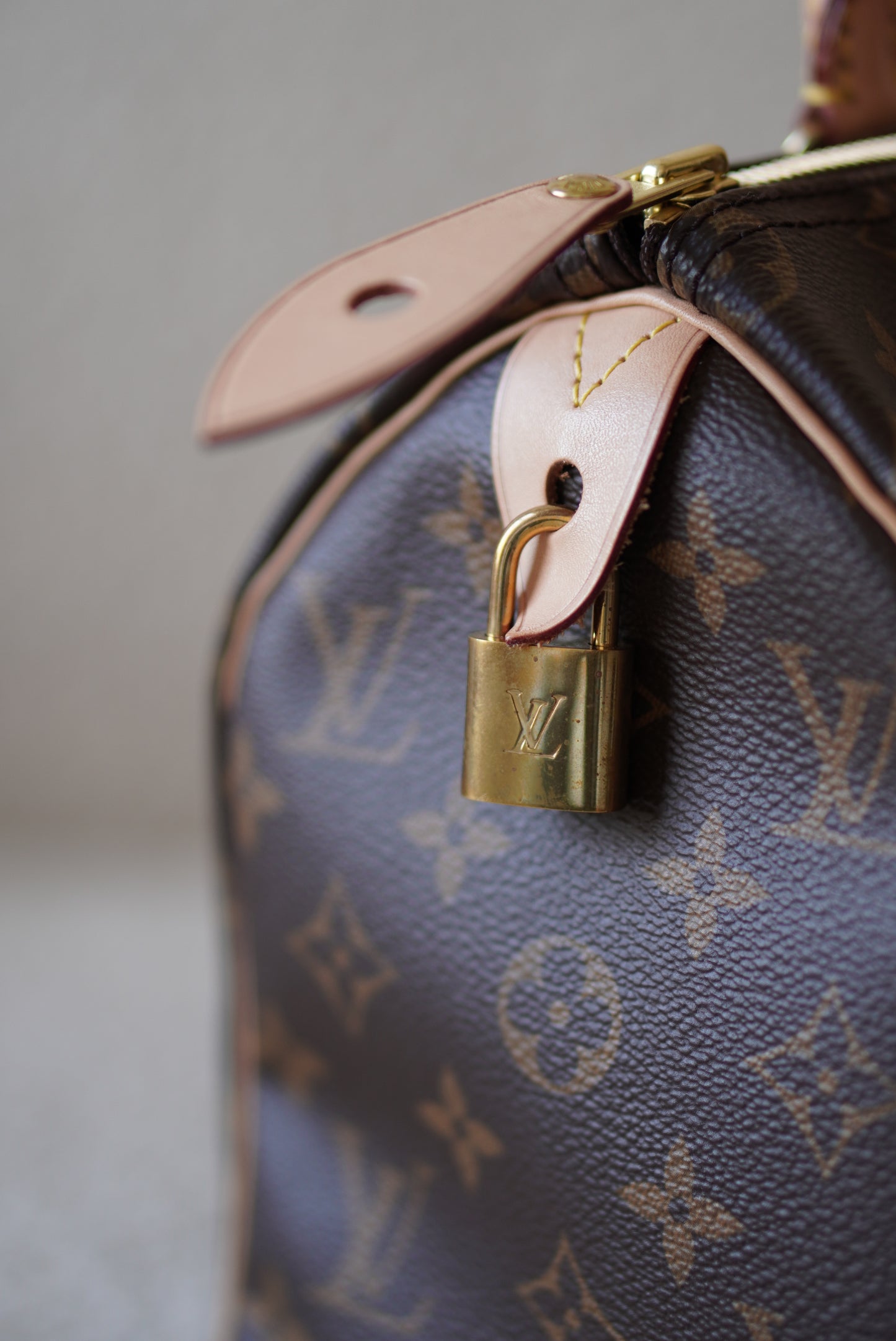 LOUIS VUITTON SPEEDY 25