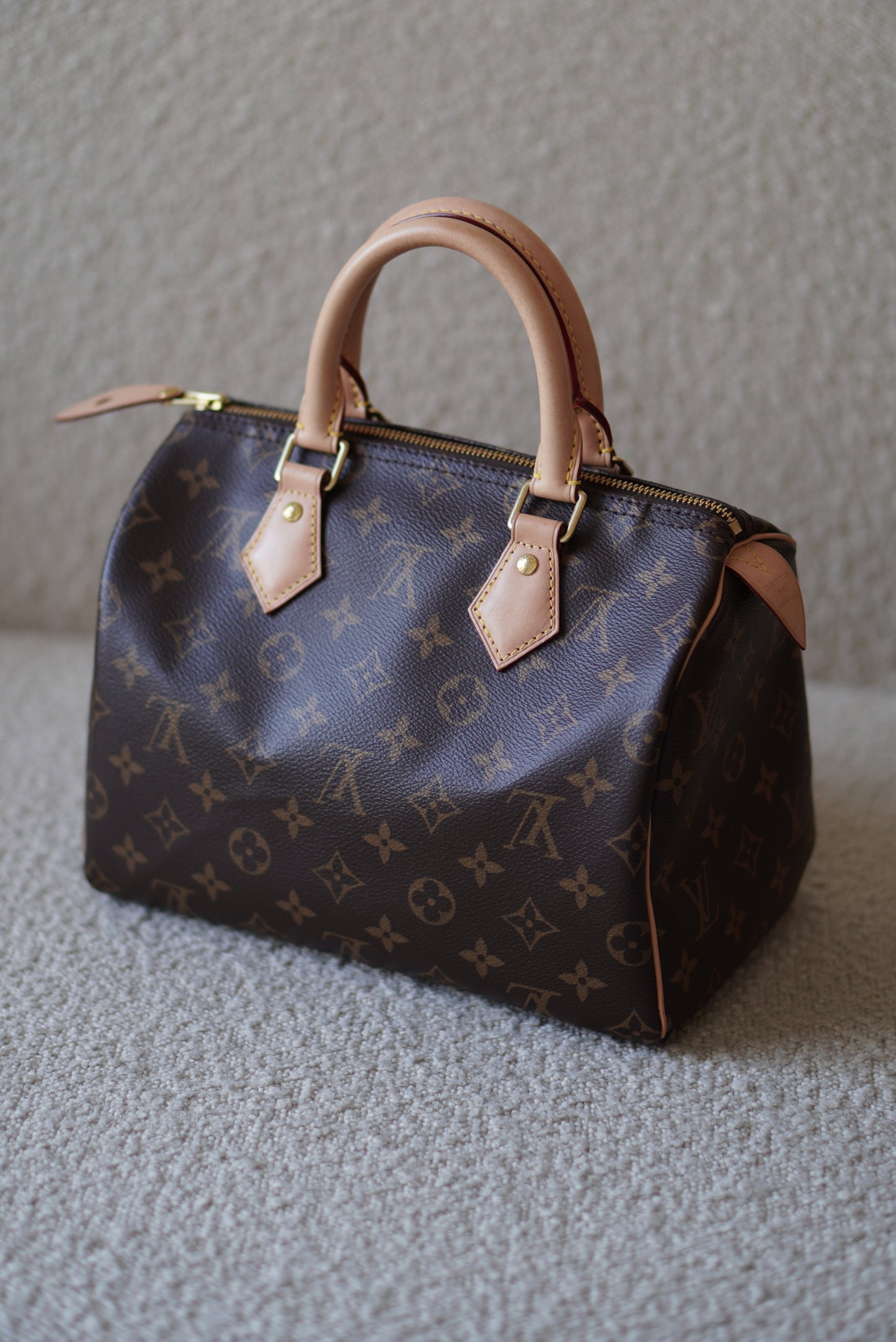 LOUIS VUITTON SPEEDY 25