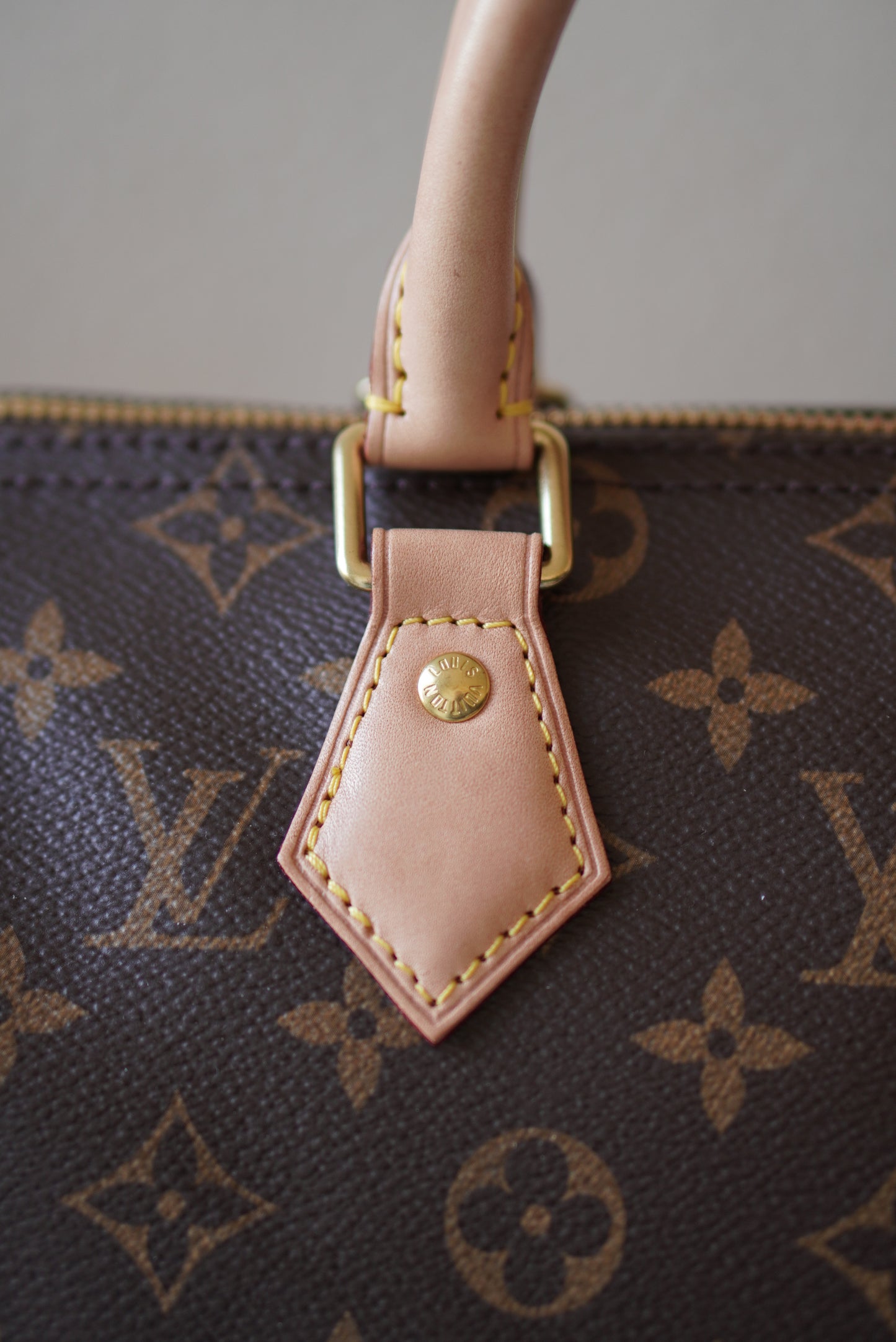 LOUIS VUITTON SPEEDY 25