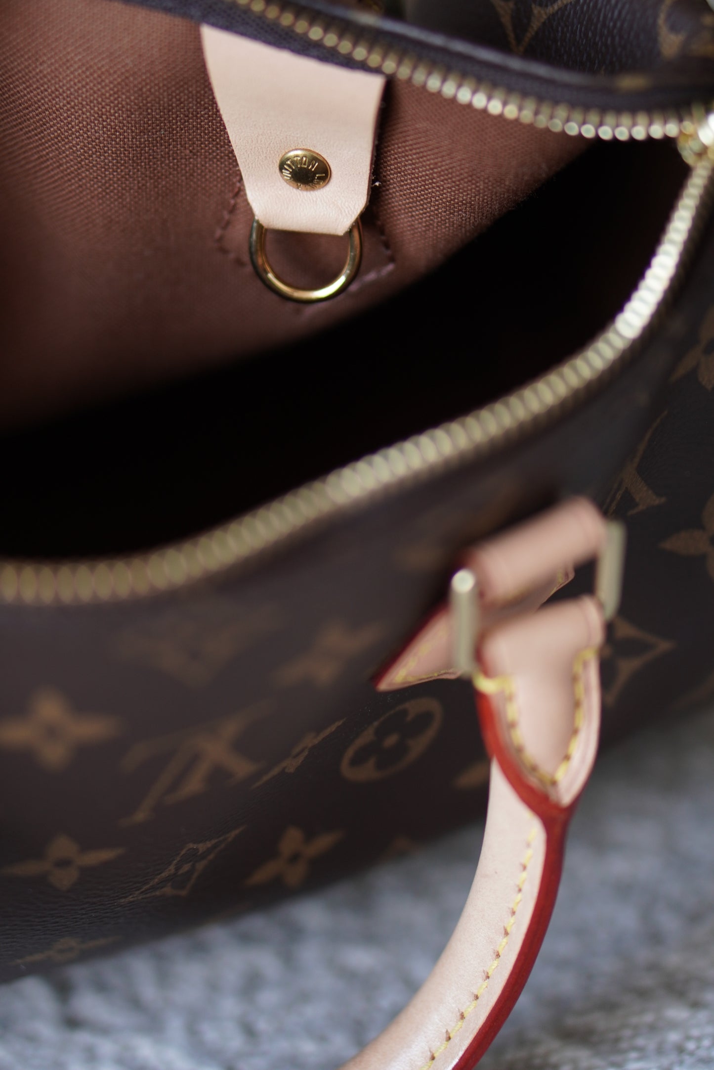 LOUIS VUITTON SPEEDY 25