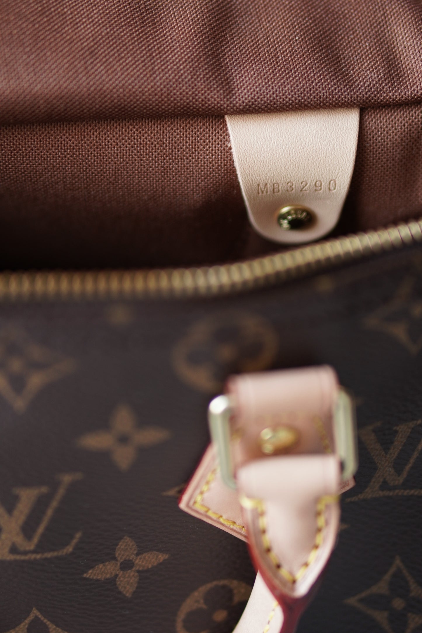 LOUIS VUITTON SPEEDY 25