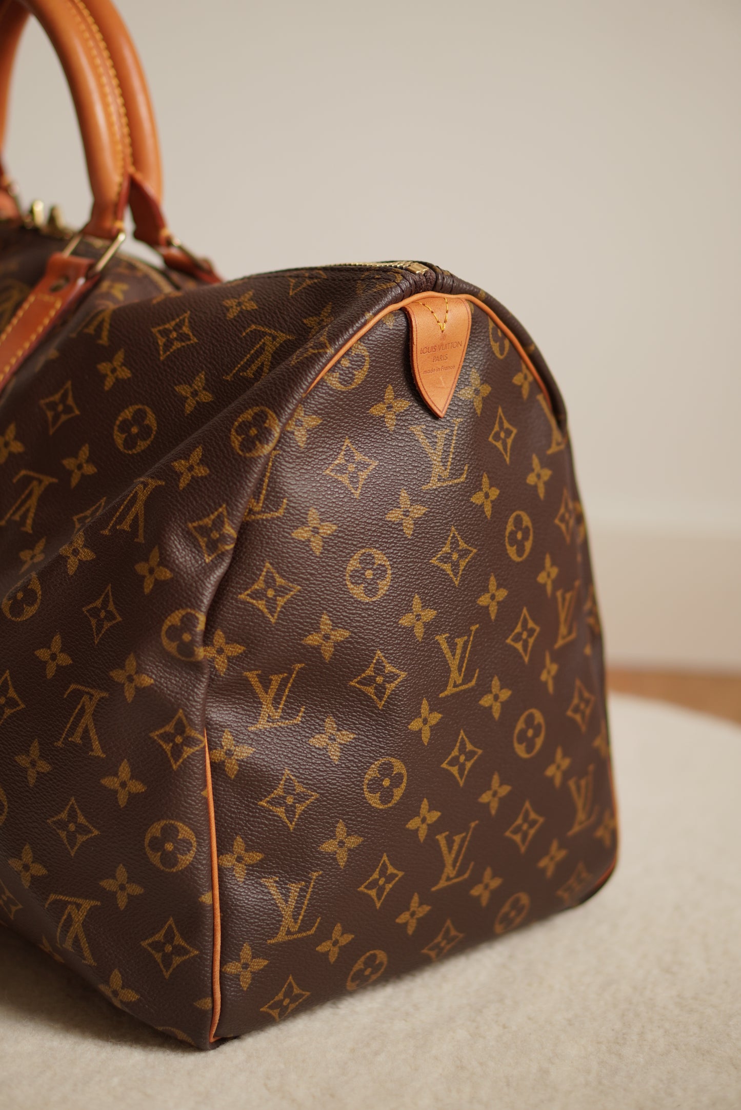 LOUIS VUITTON KEEPALL 50