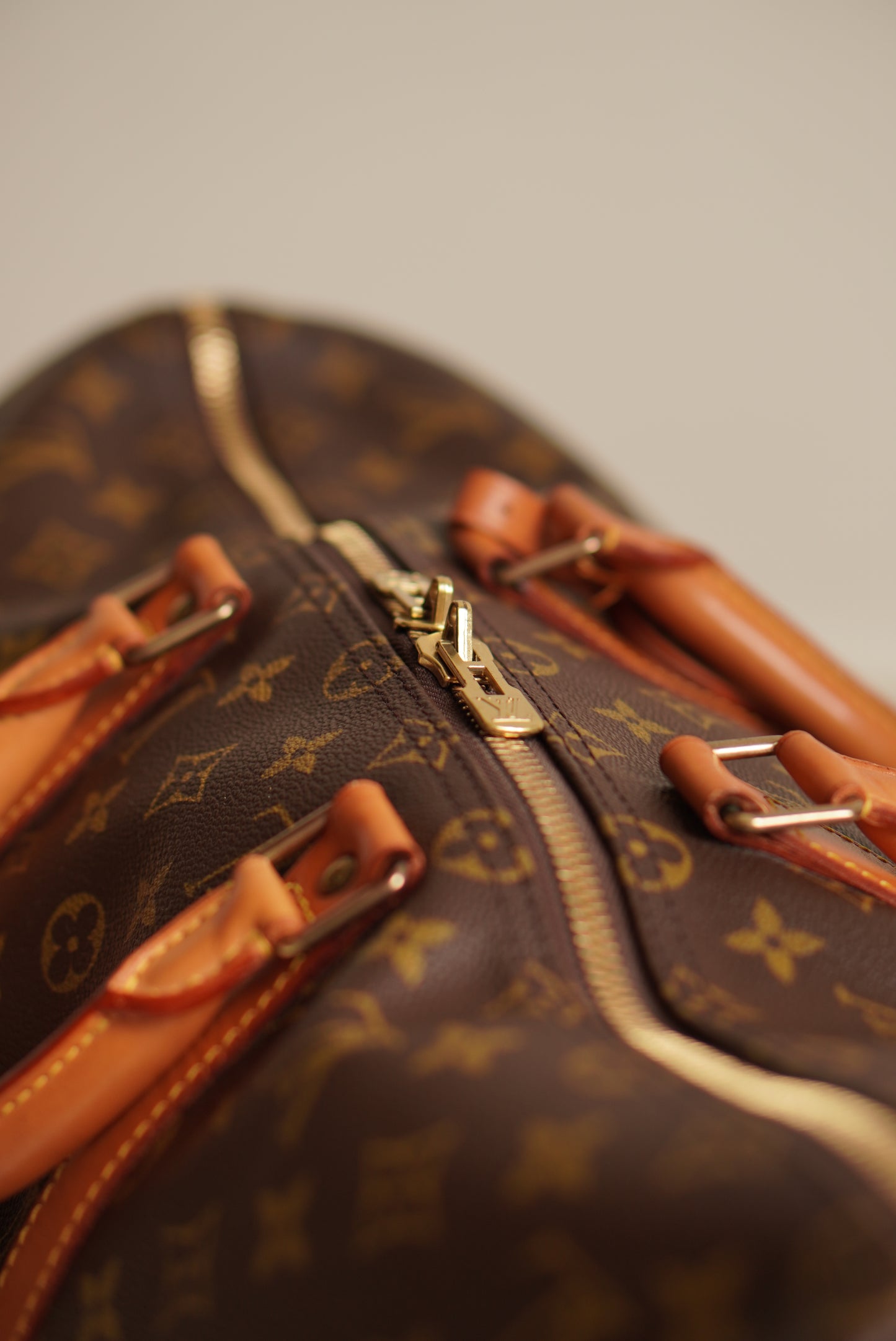 LOUIS VUITTON KEEPALL 50