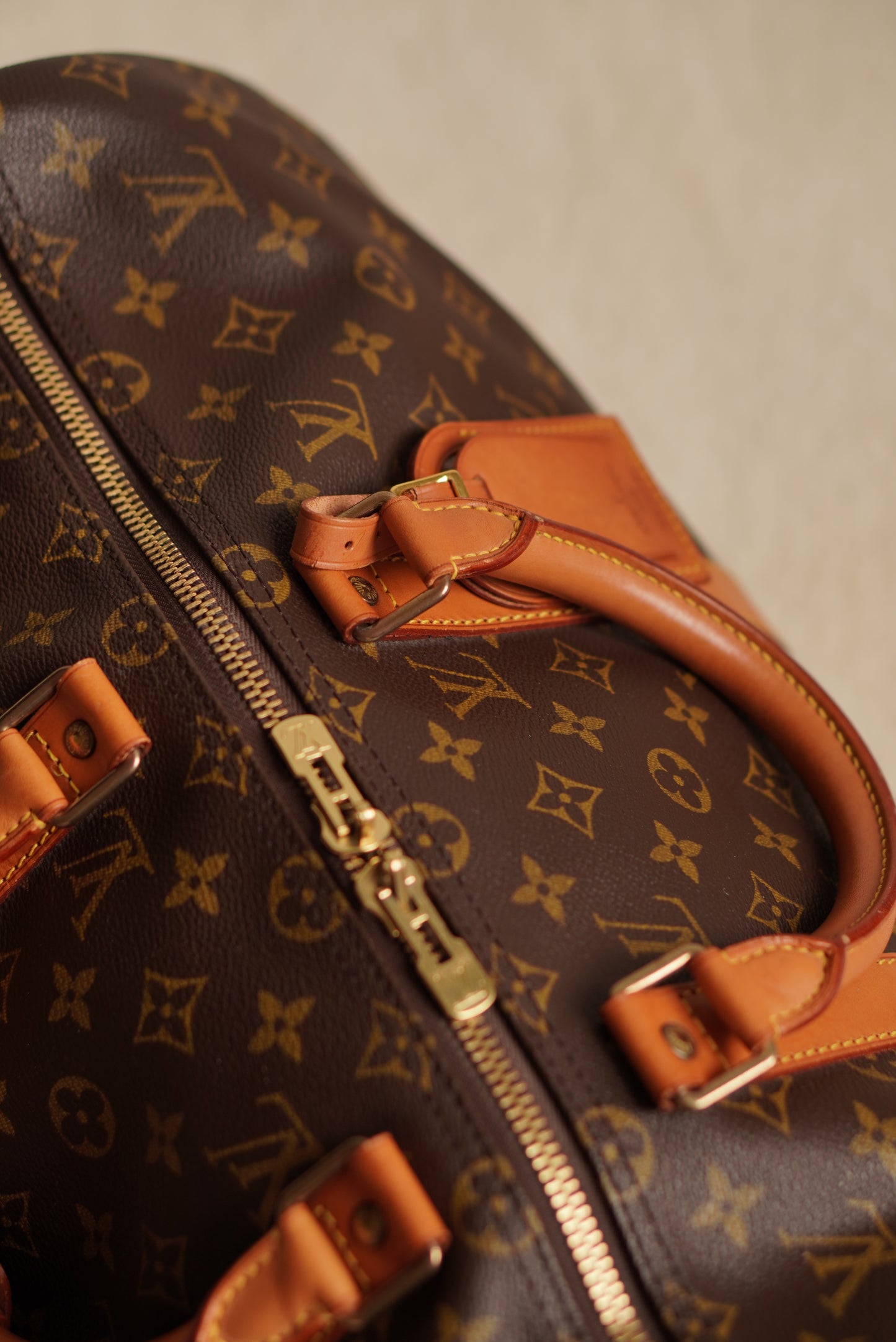 LOUIS VUITTON KEEPALL 50