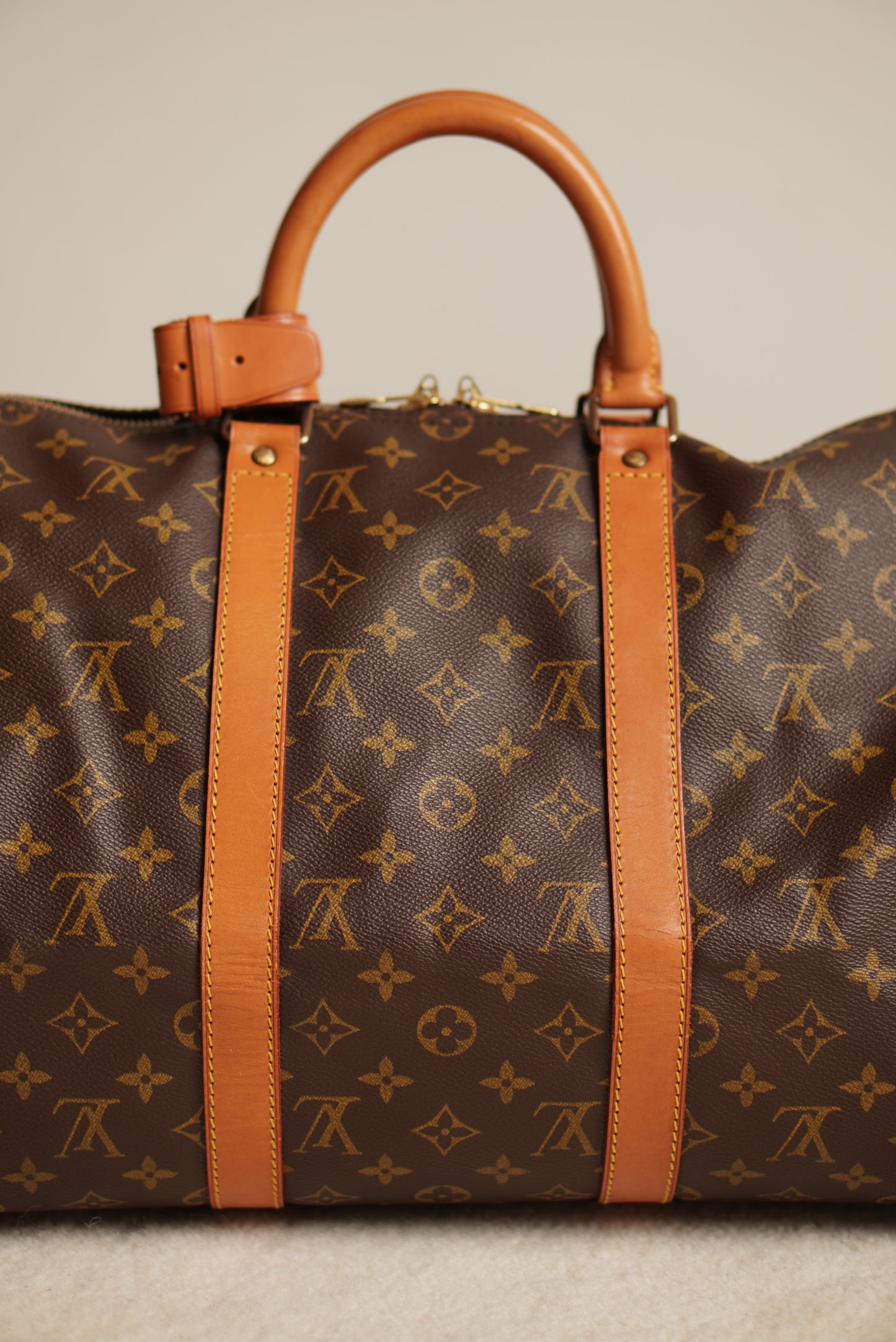 LOUIS VUITTON KEEPALL 50