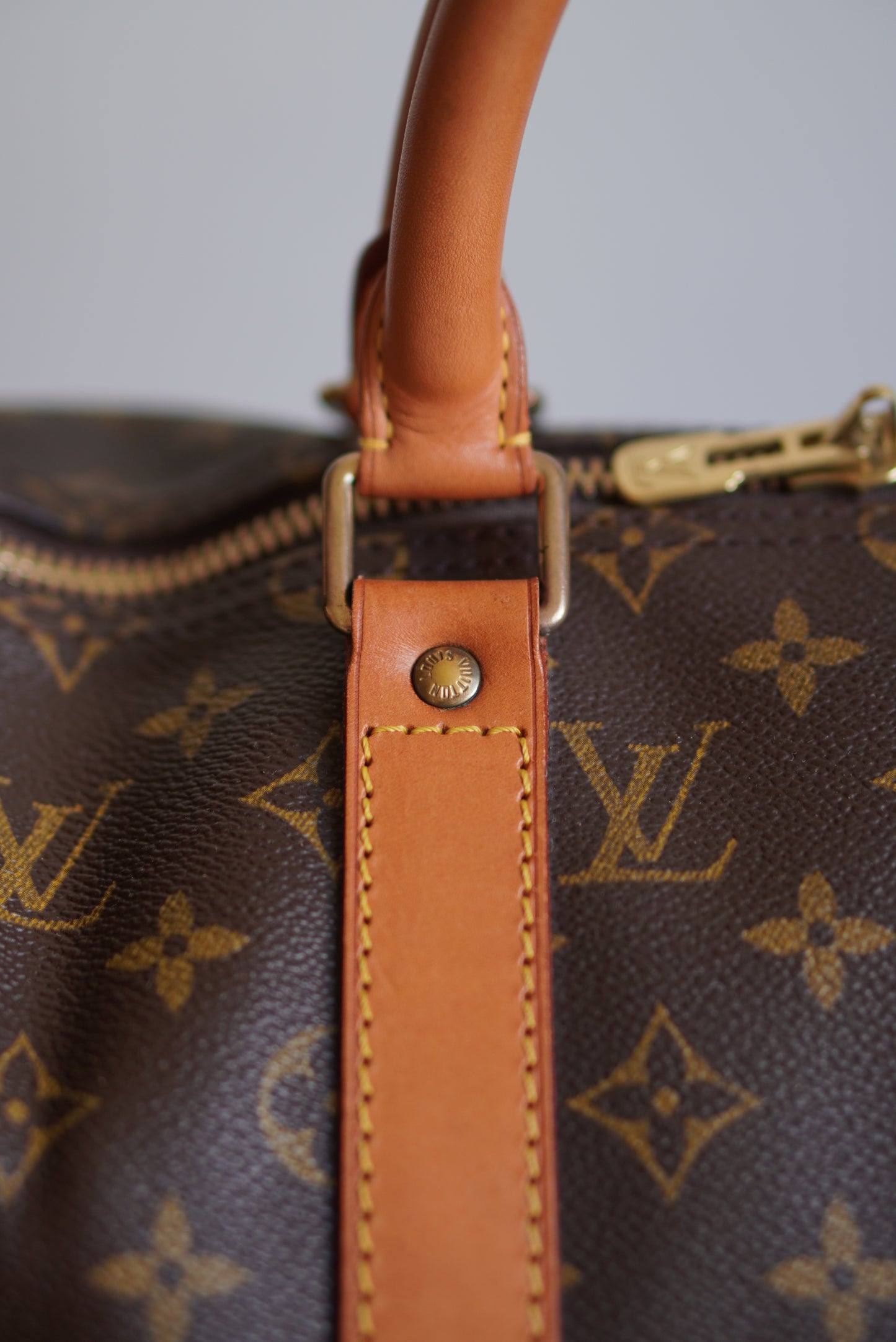 LOUIS VUITTON KEEPALL 50