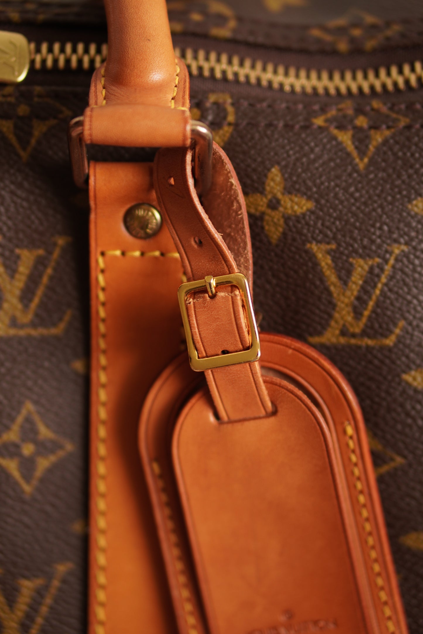 LOUIS VUITTON KEEPALL 50