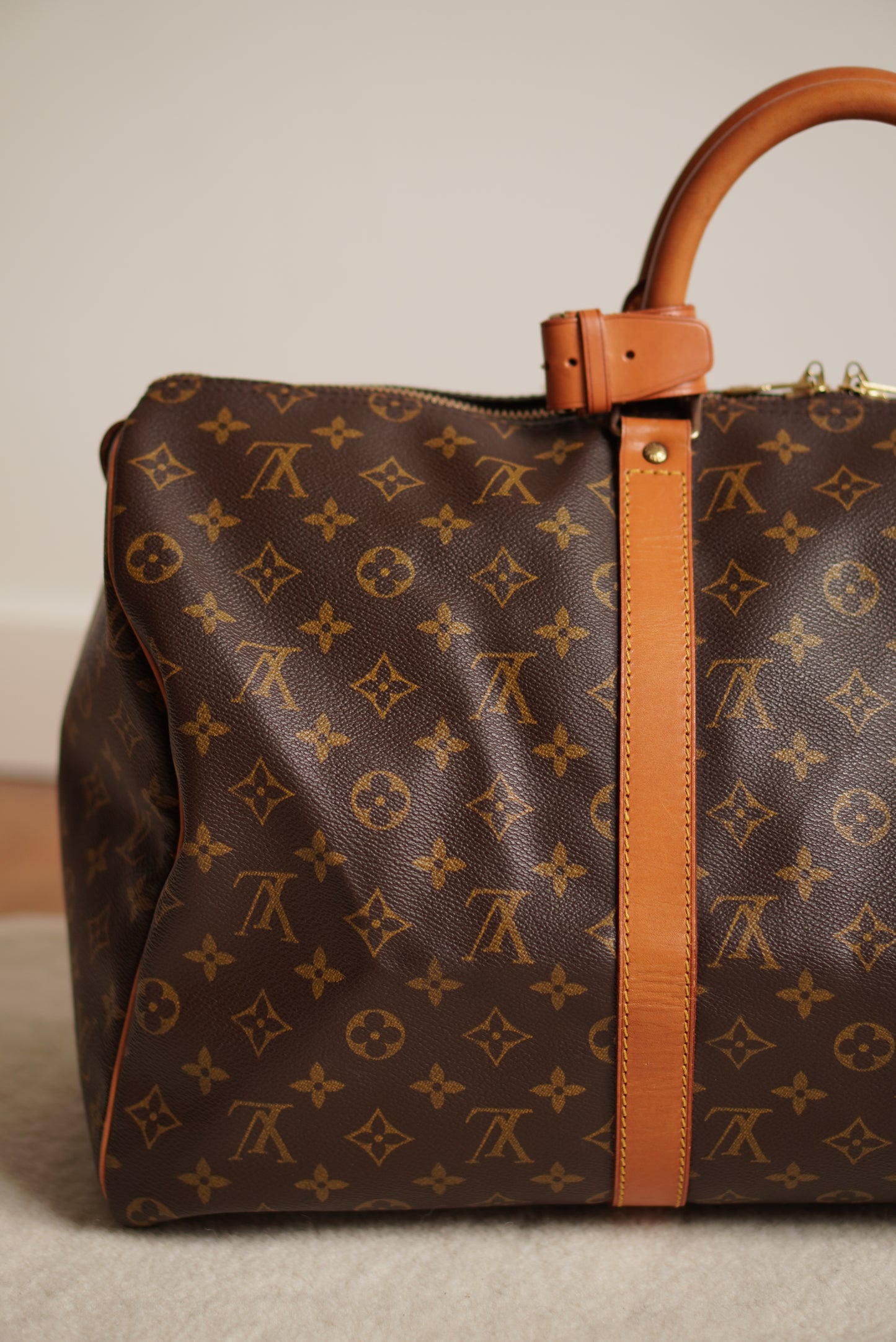 LOUIS VUITTON KEEPALL 50