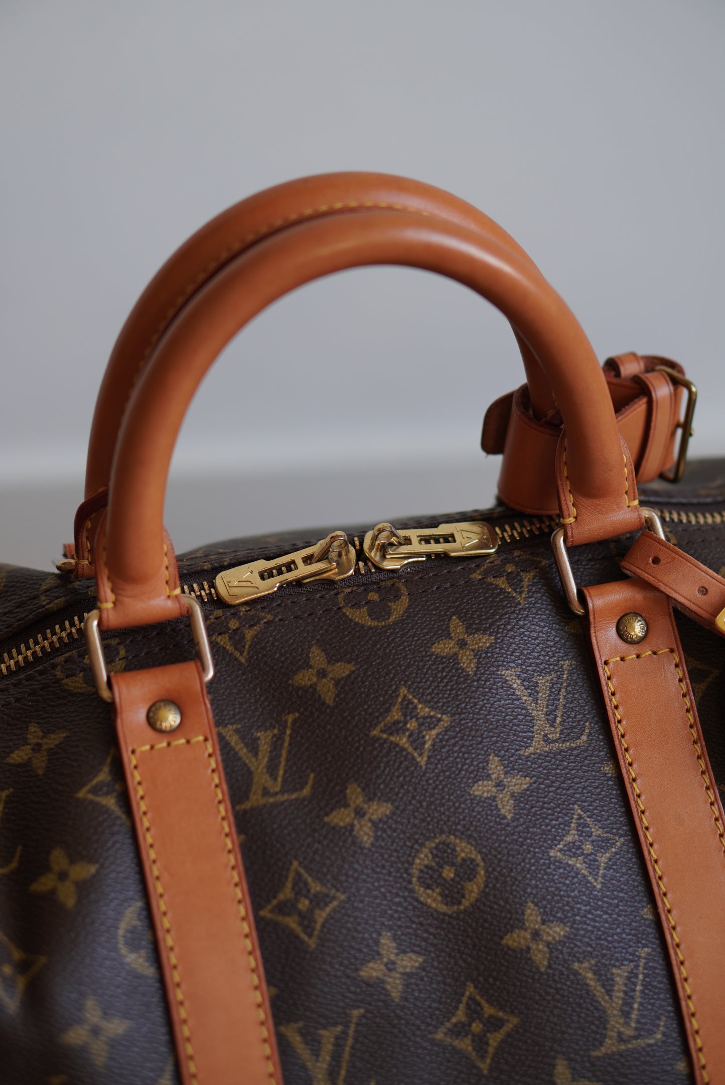 LOUIS VUITTON KEEPALL 50