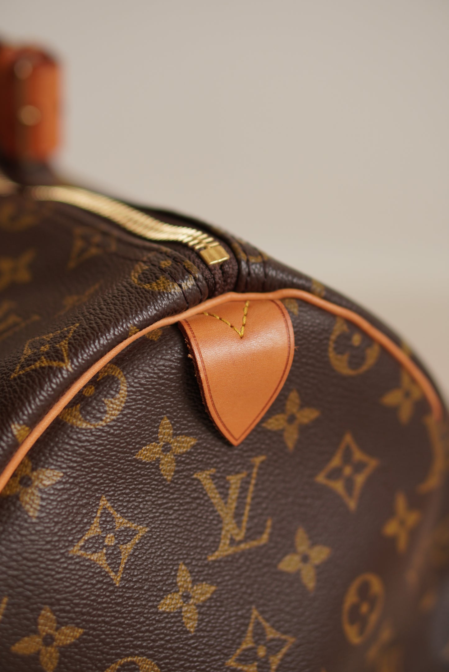 LOUIS VUITTON KEEPALL 50