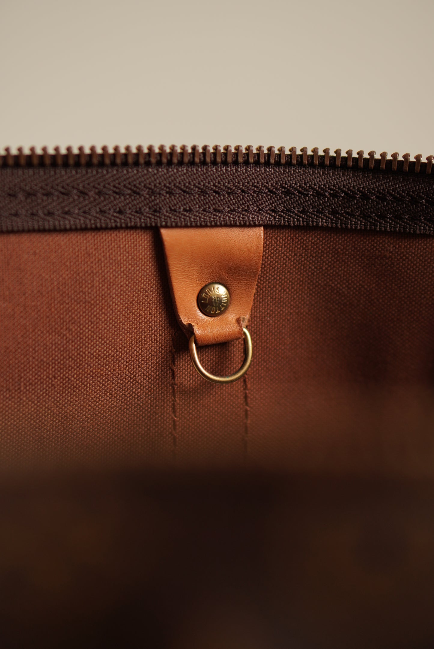 LOUIS VUITTON KEEPALL 50