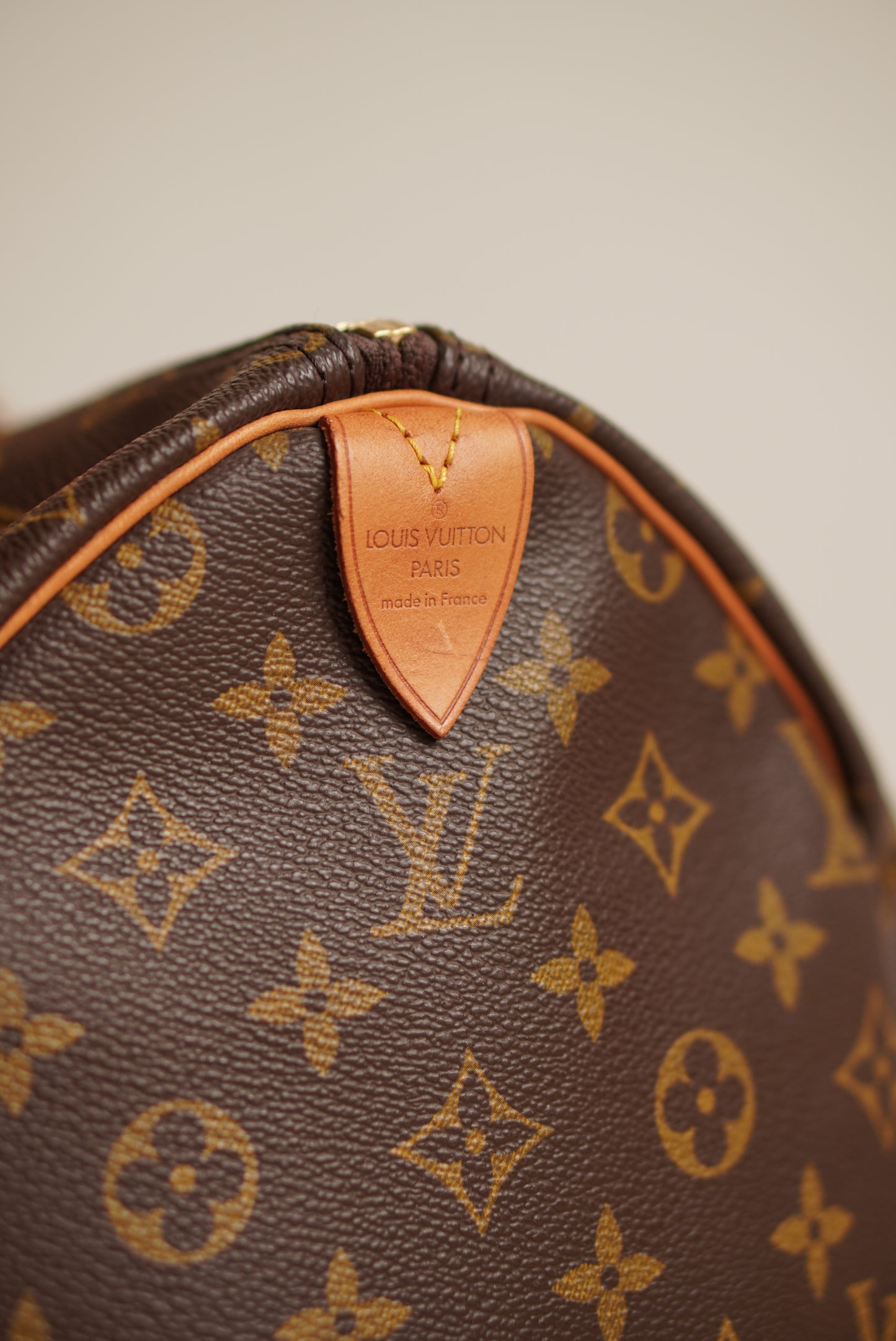 LOUIS VUITTON KEEPALL 50
