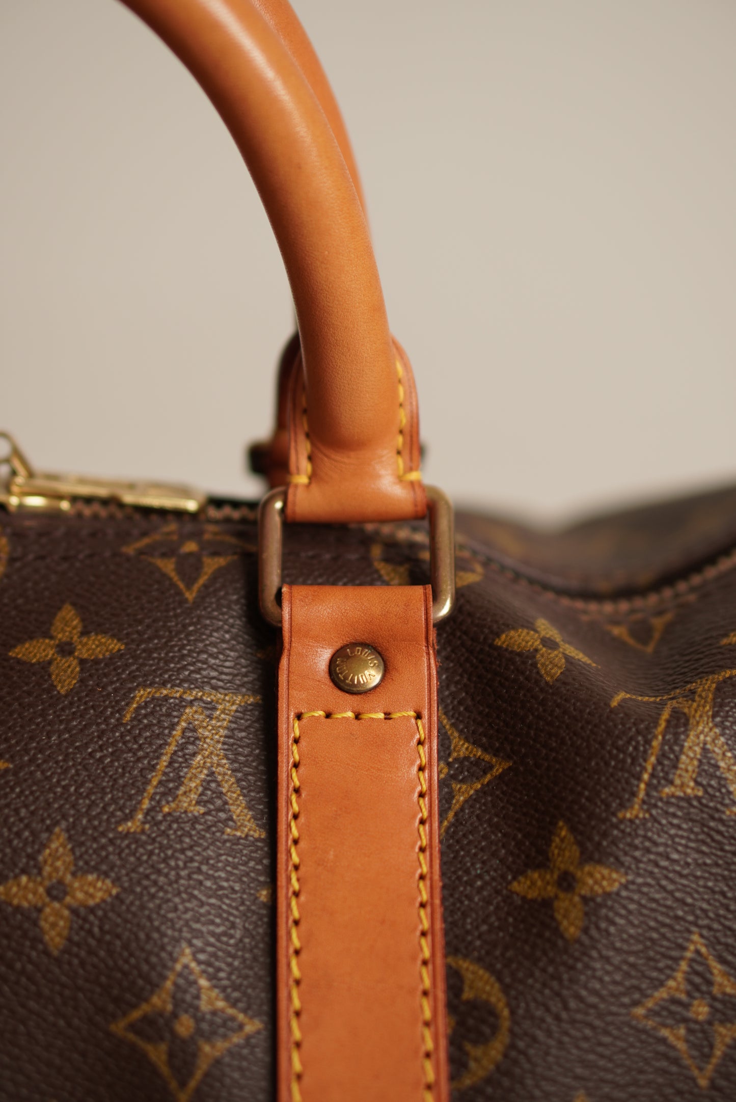 LOUIS VUITTON KEEPALL 50