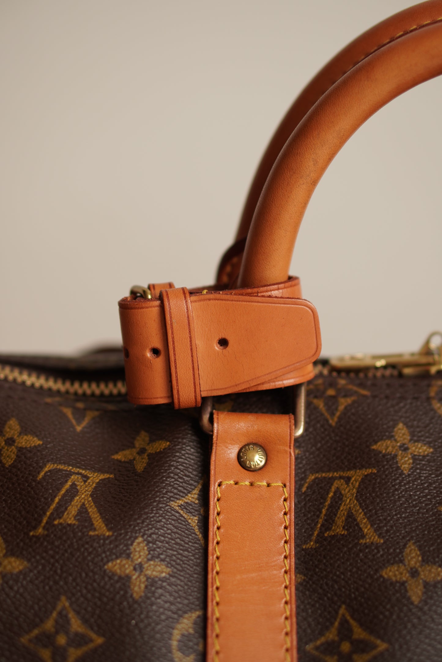 LOUIS VUITTON KEEPALL 50