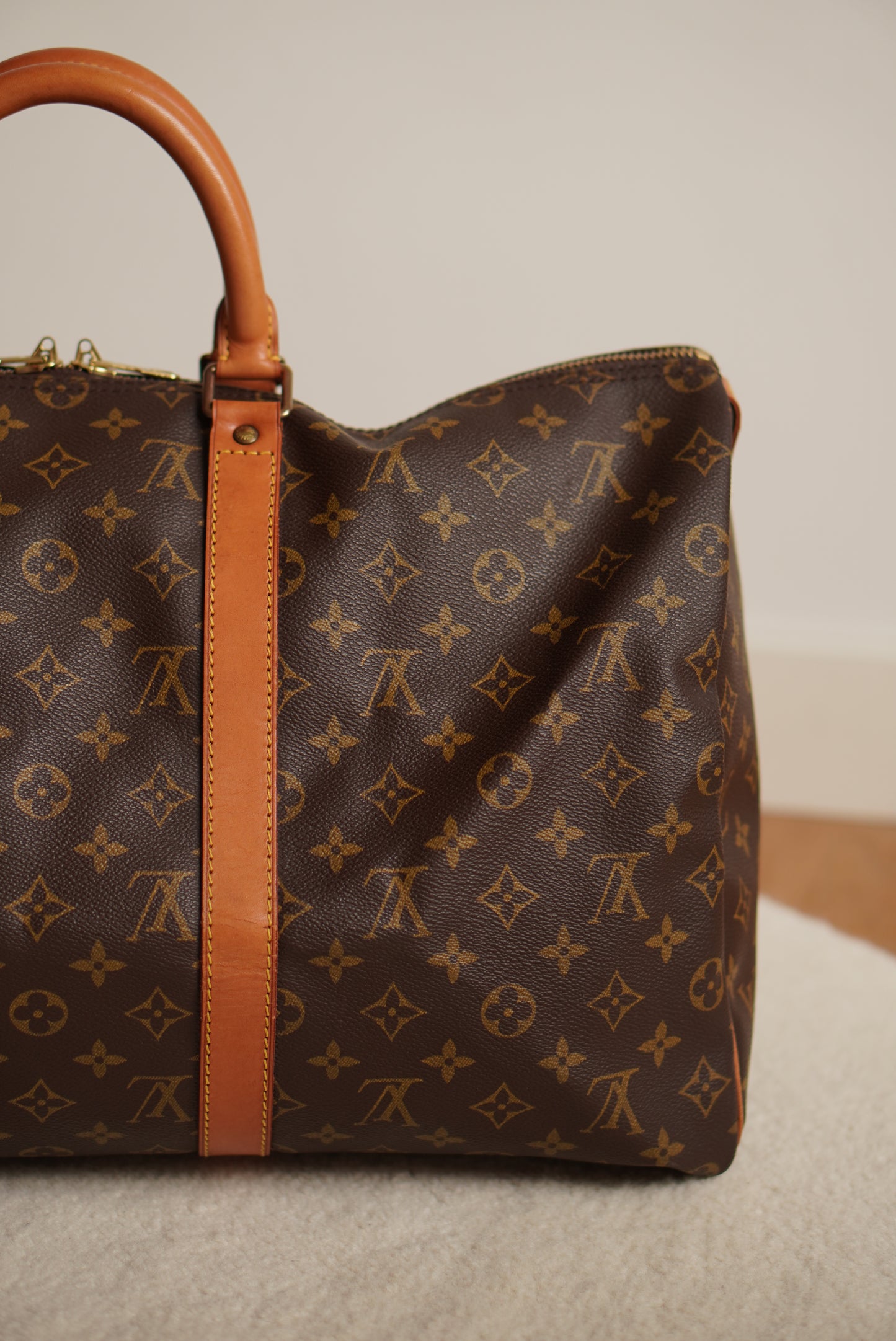 LOUIS VUITTON KEEPALL 50