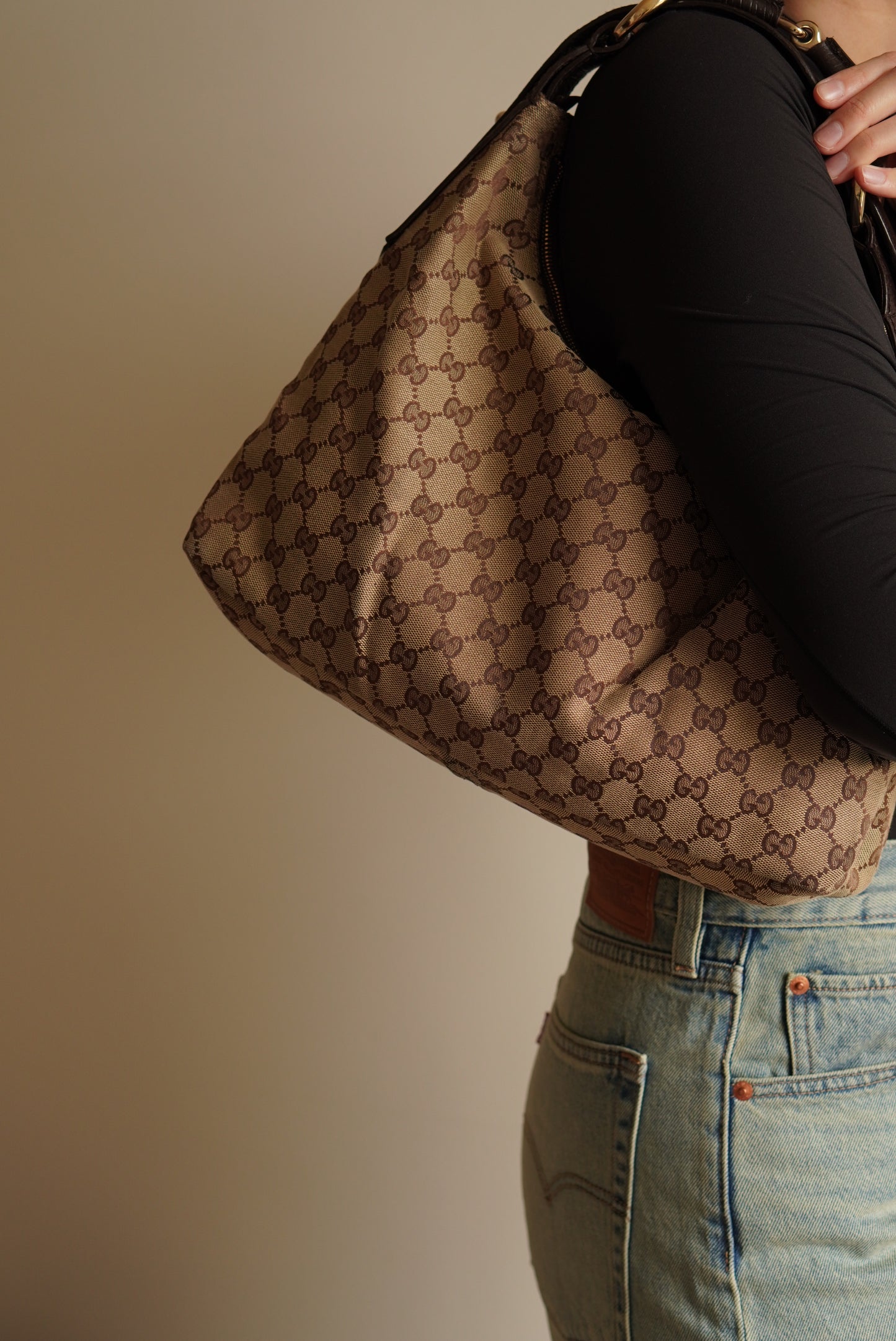 GUCCI HORSEBIT HOBO