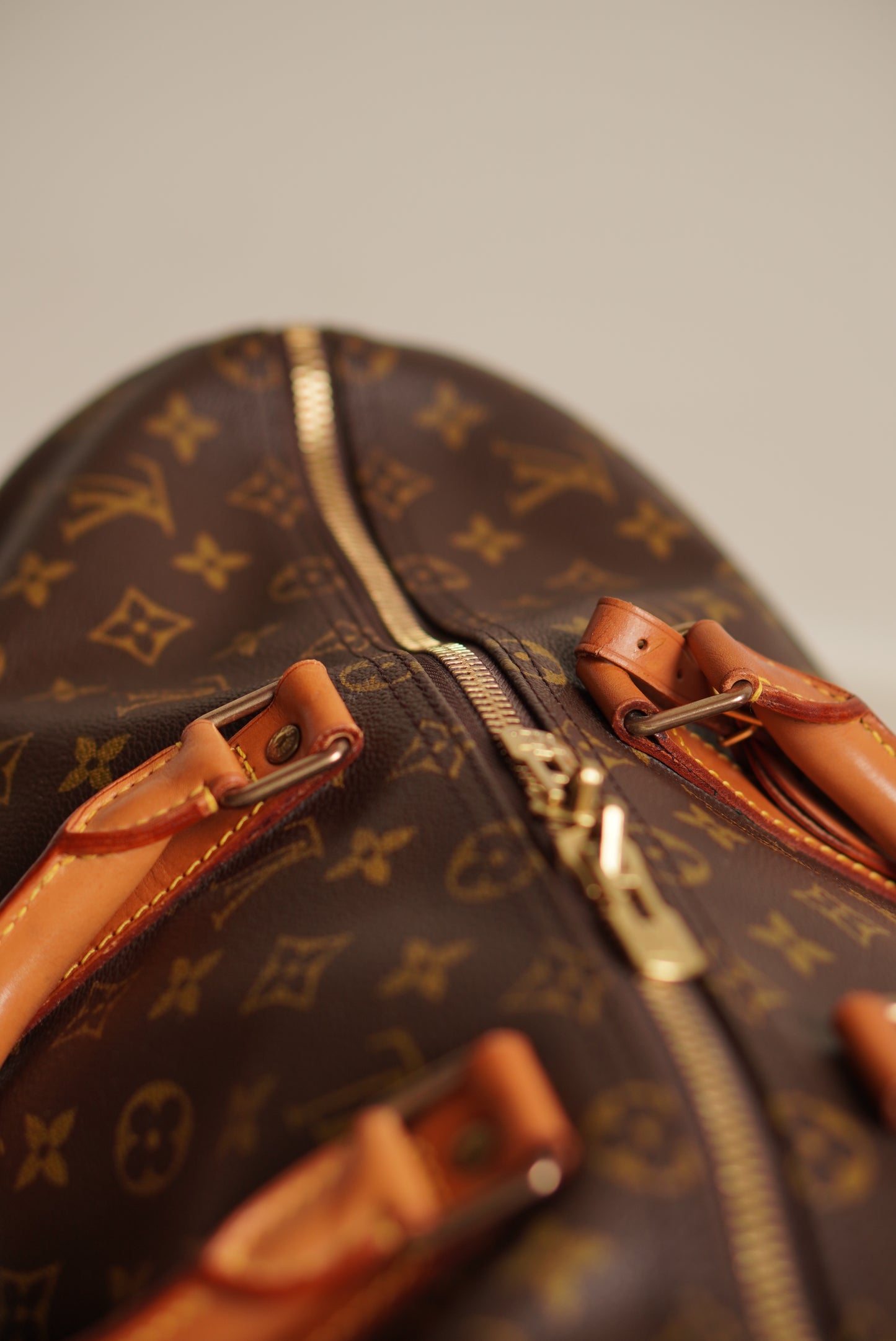 LOUIS VUITTON KEEPALL 50