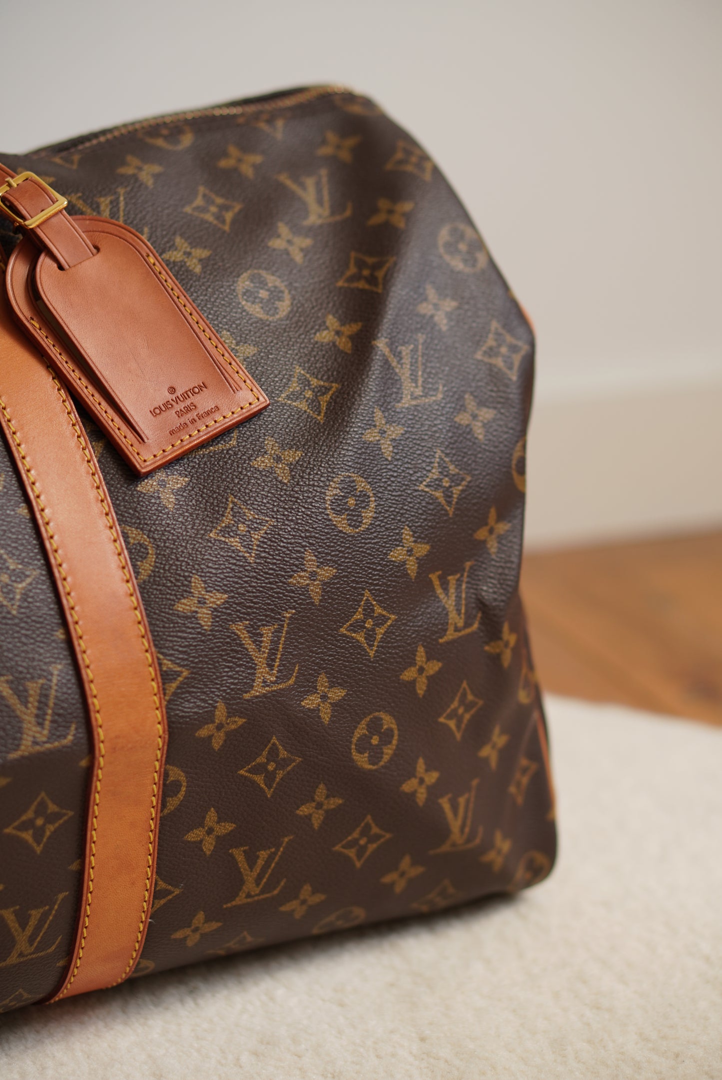 LOUIS VUITTON KEEPALL 50