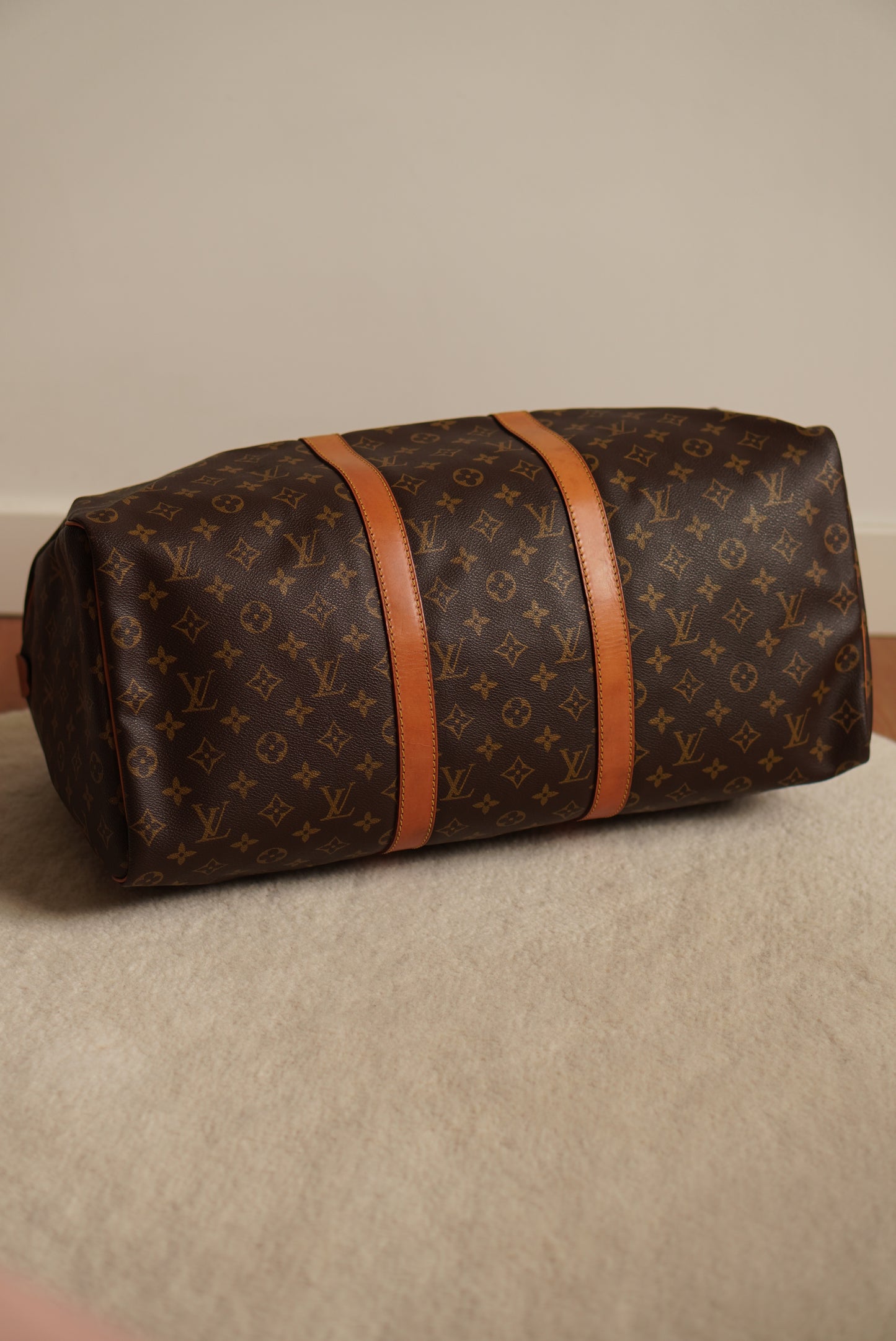 LOUIS VUITTON KEEPALL 50