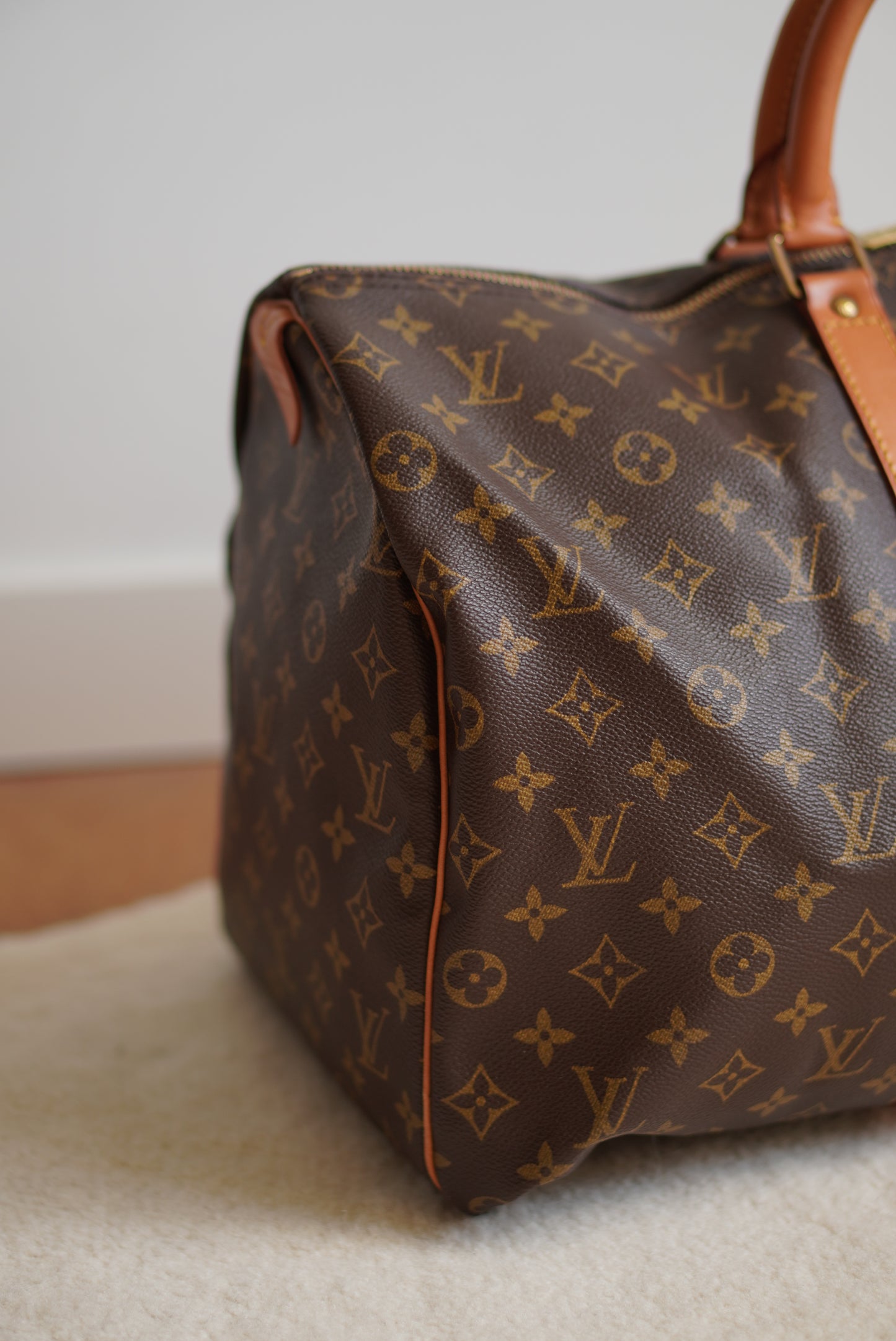 LOUIS VUITTON KEEPALL 50