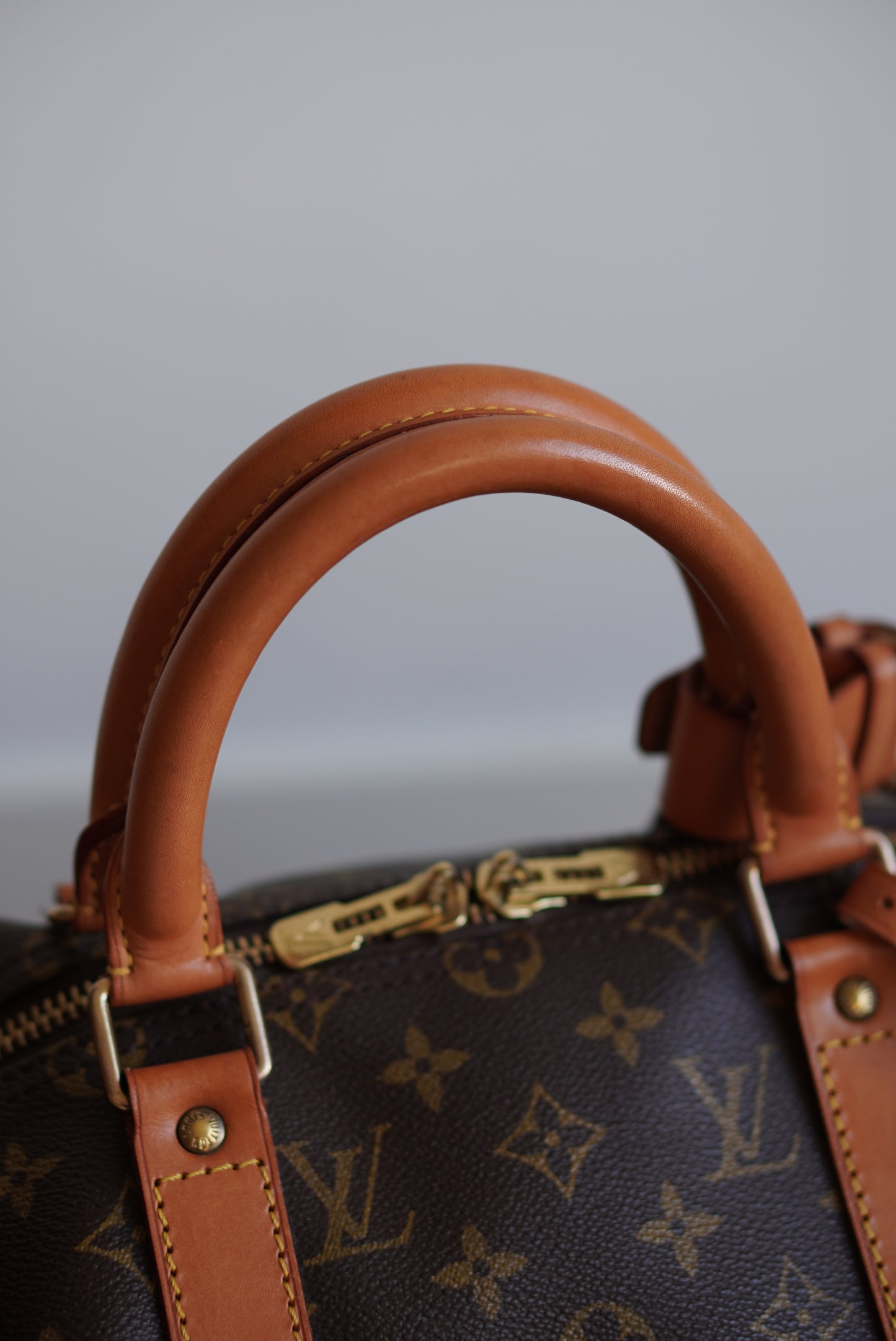 LOUIS VUITTON KEEPALL 50