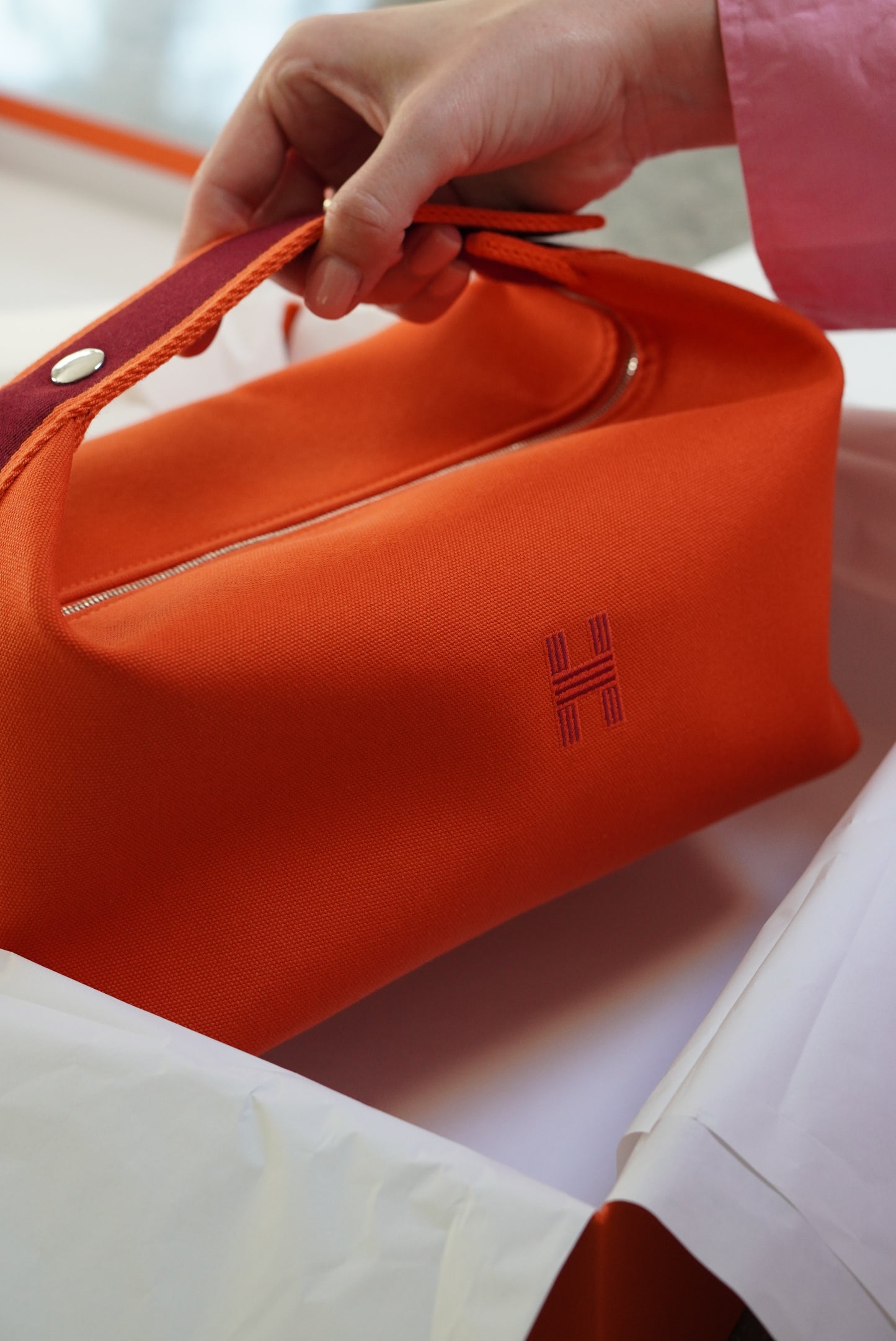 HERMÈS BRIDE-A-BRAC LARGE