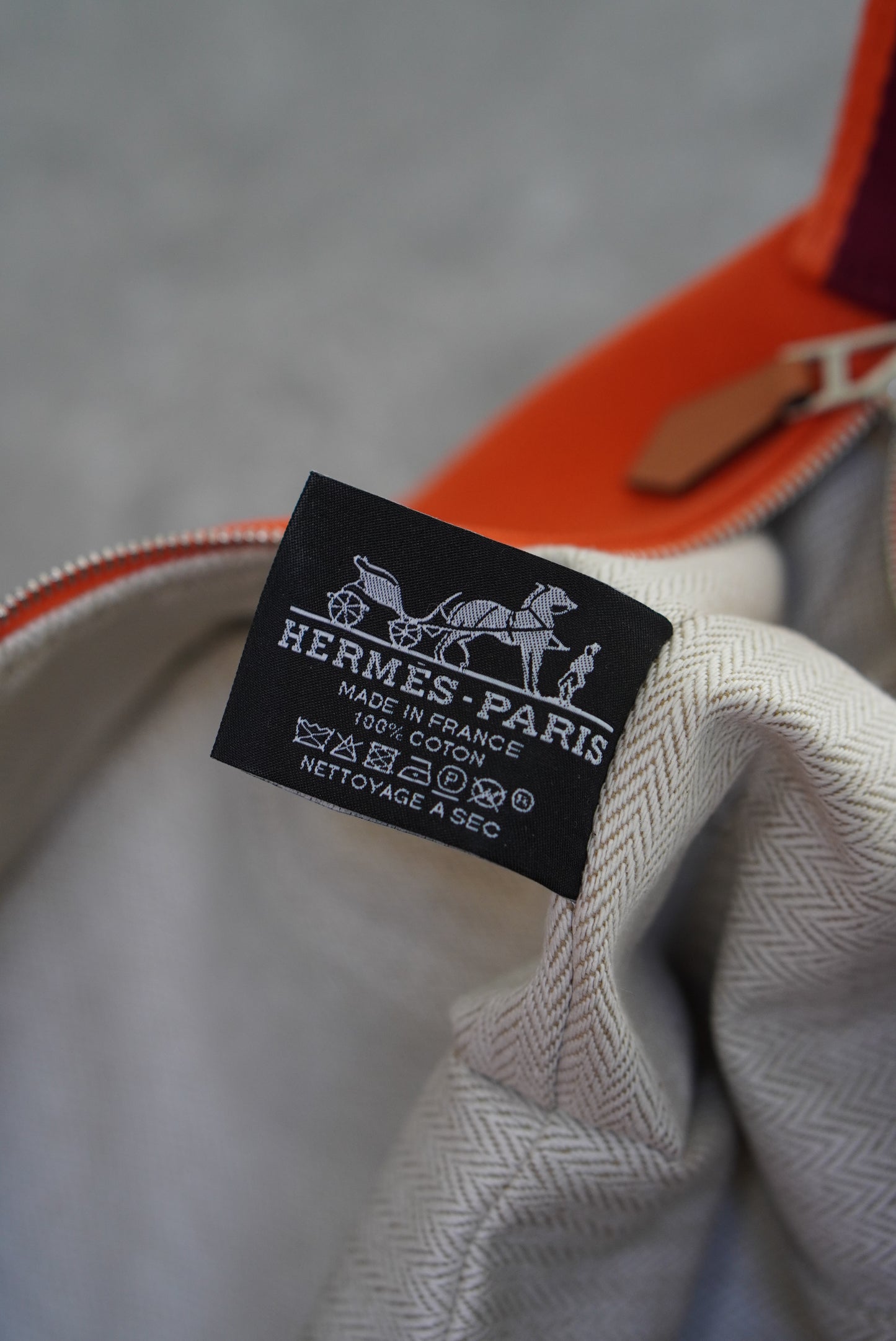 HERMÈS BRIDE-A-BRAC LARGE
