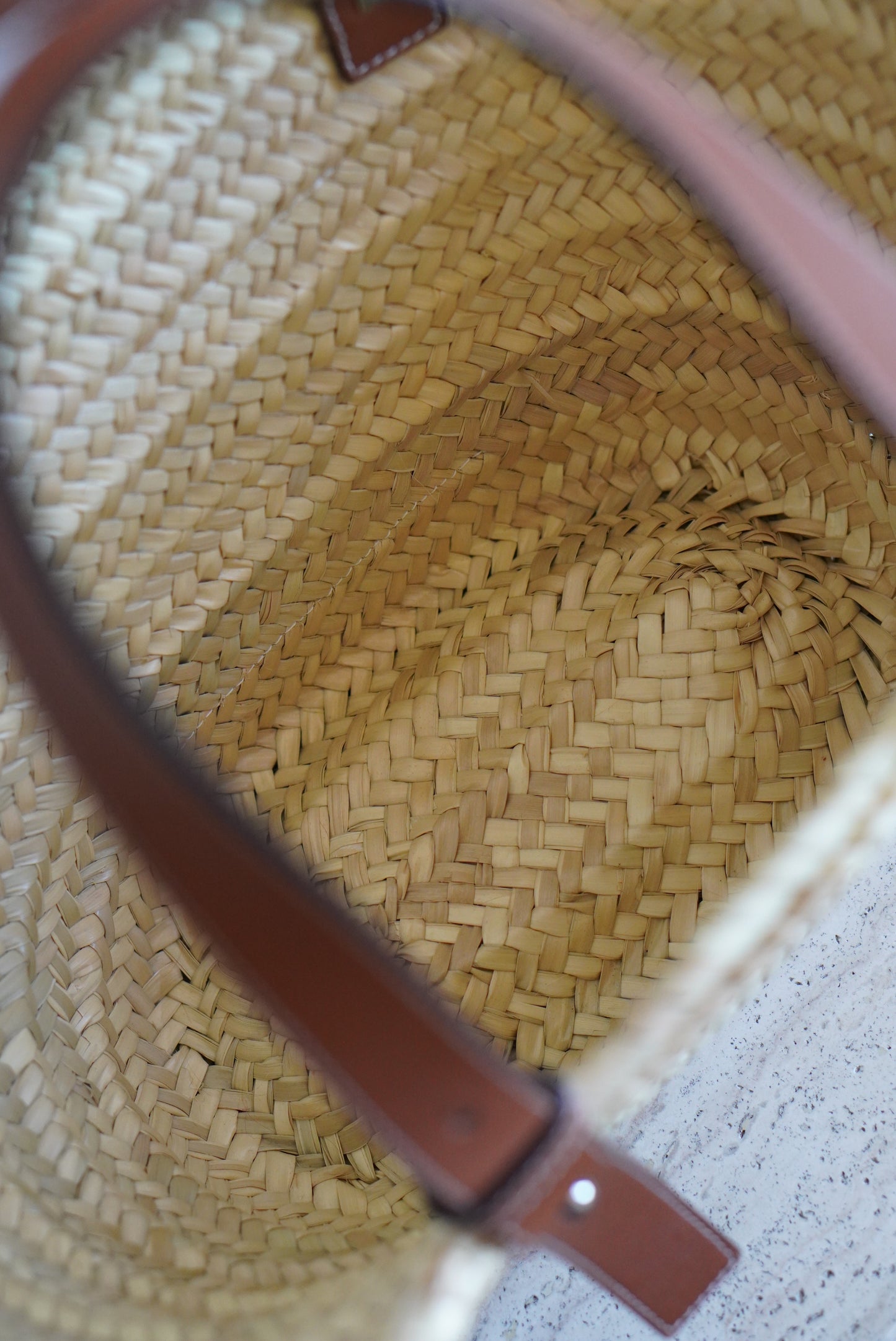 LOEWE BASKET MEDIUM