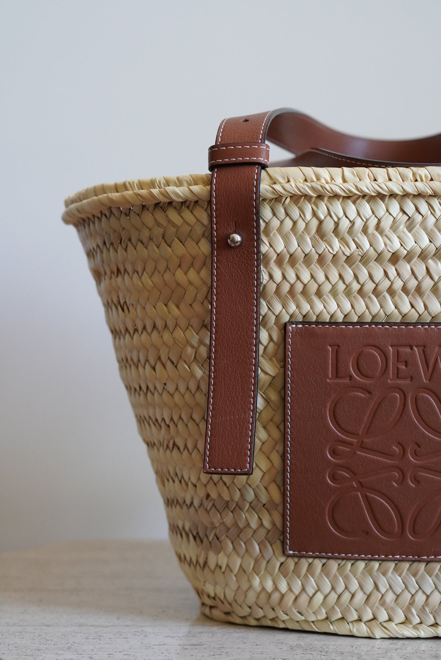 LOEWE BASKET MEDIUM